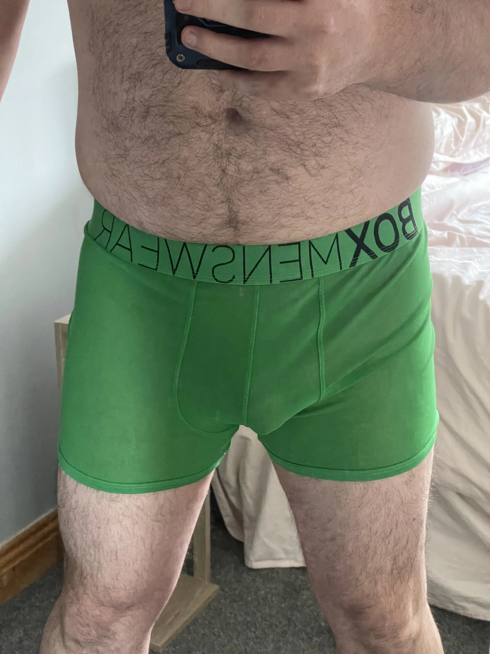 XXX Porn Photo of Nude IrishDaddy32 3