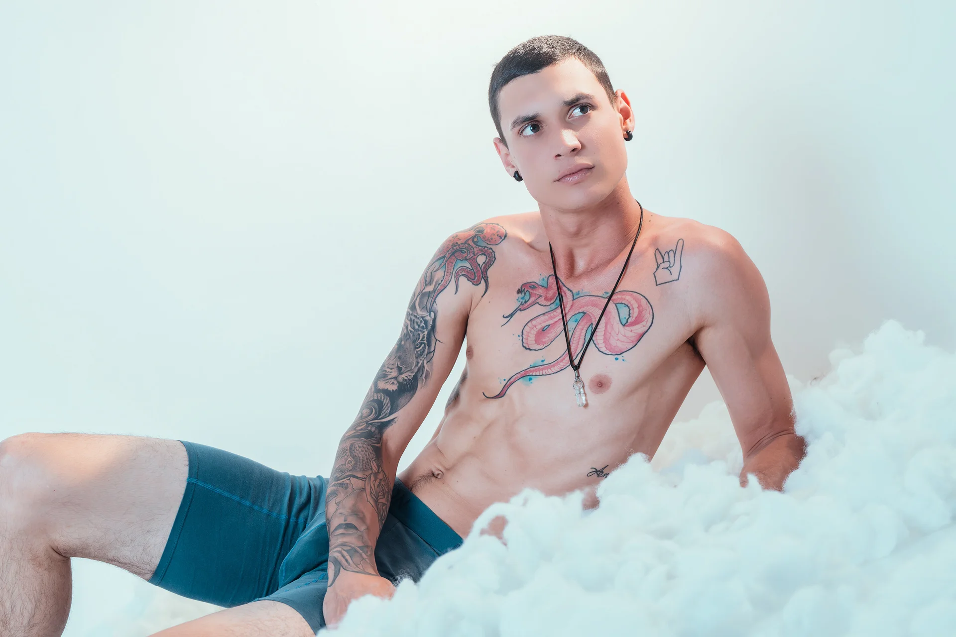 XXX Porn Photo of Nude LokyHartt 2