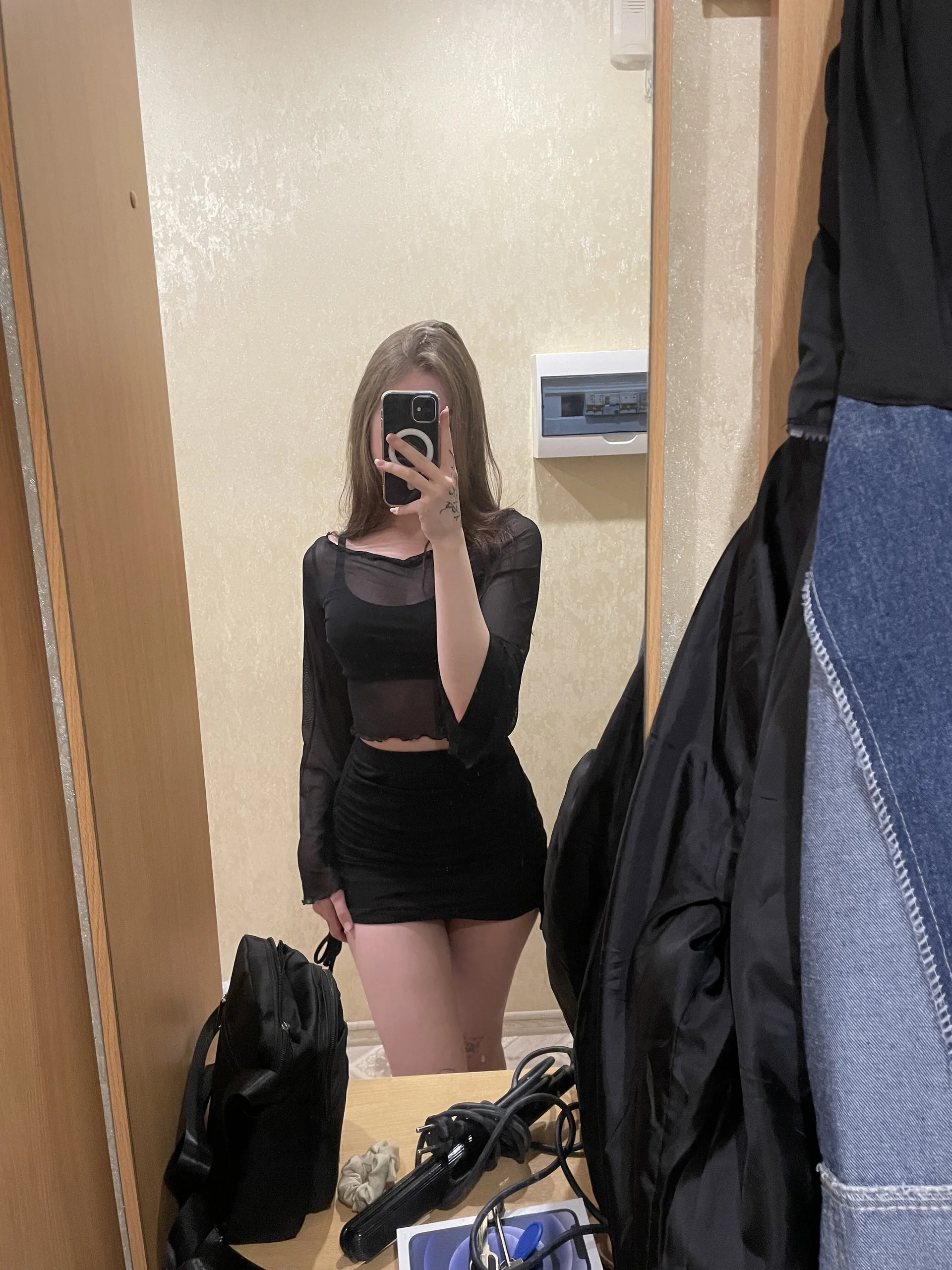 XXX Porn Photo of Nude AnnLaisy 6