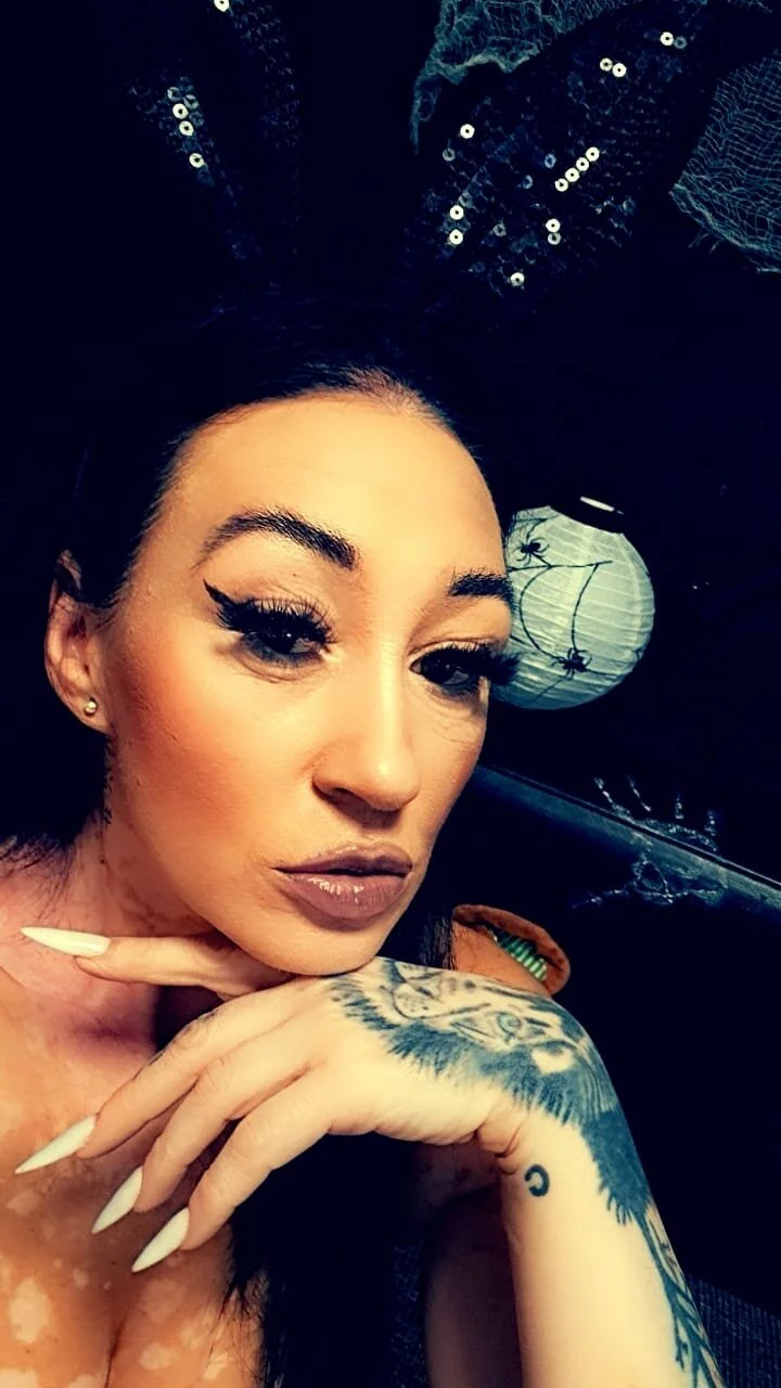 XXX Porn Photo of Nude Rayanablackandwhite 20