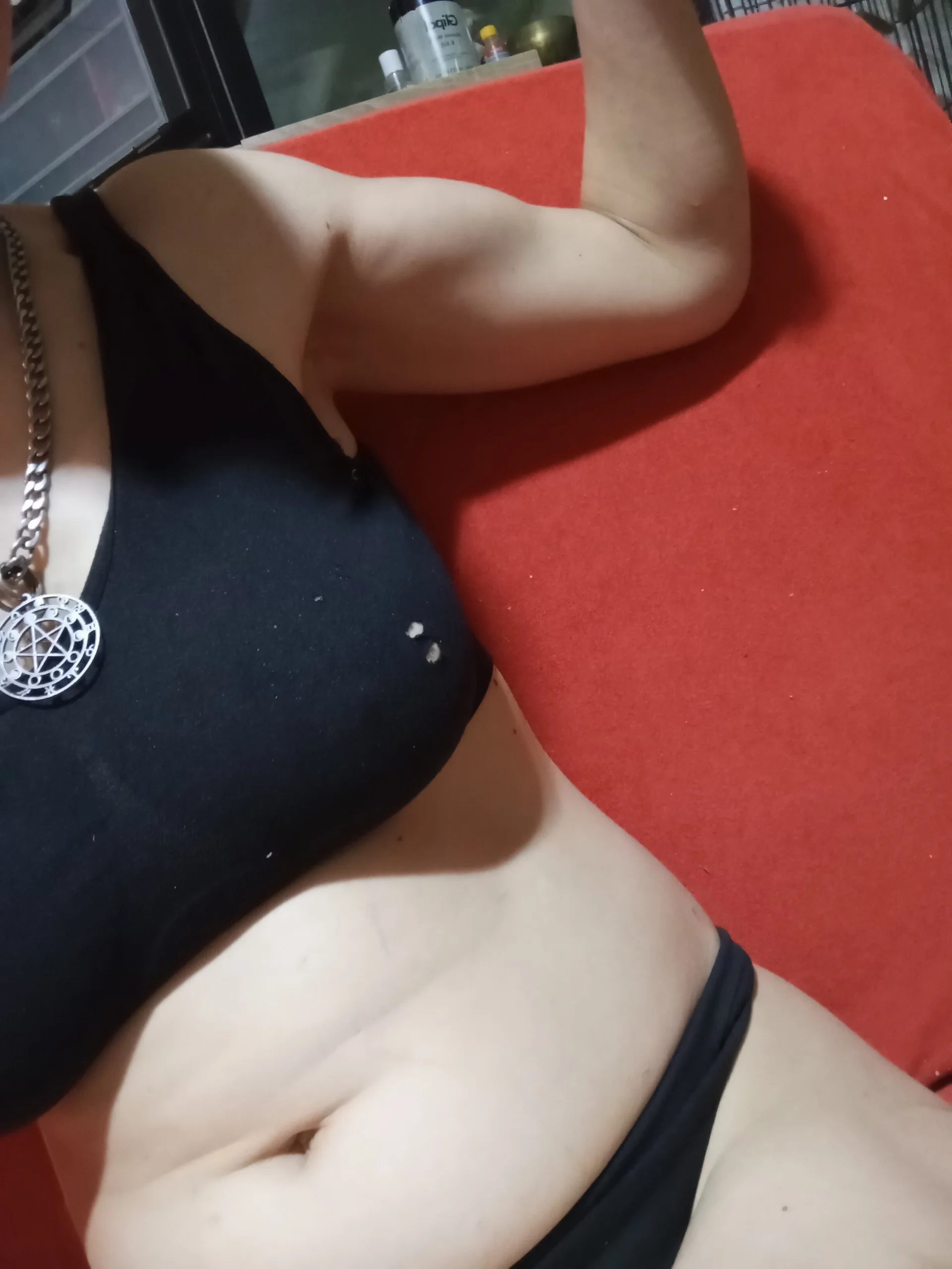XXX Porn Photo of Nude Gym_kampfsport-hexe 19