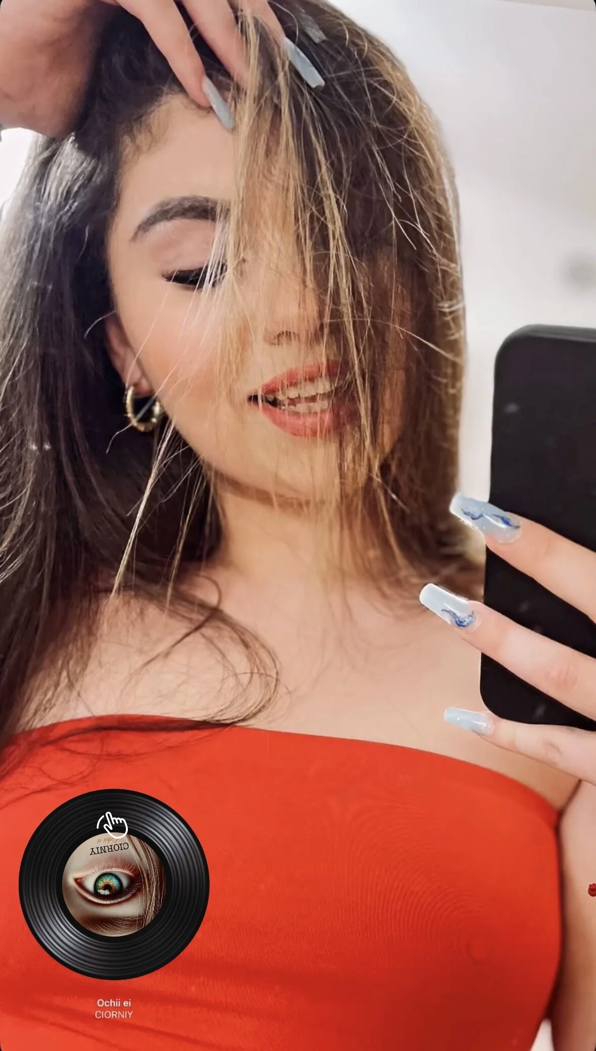 XXX Porn Photo of Nude IvyDesire 9