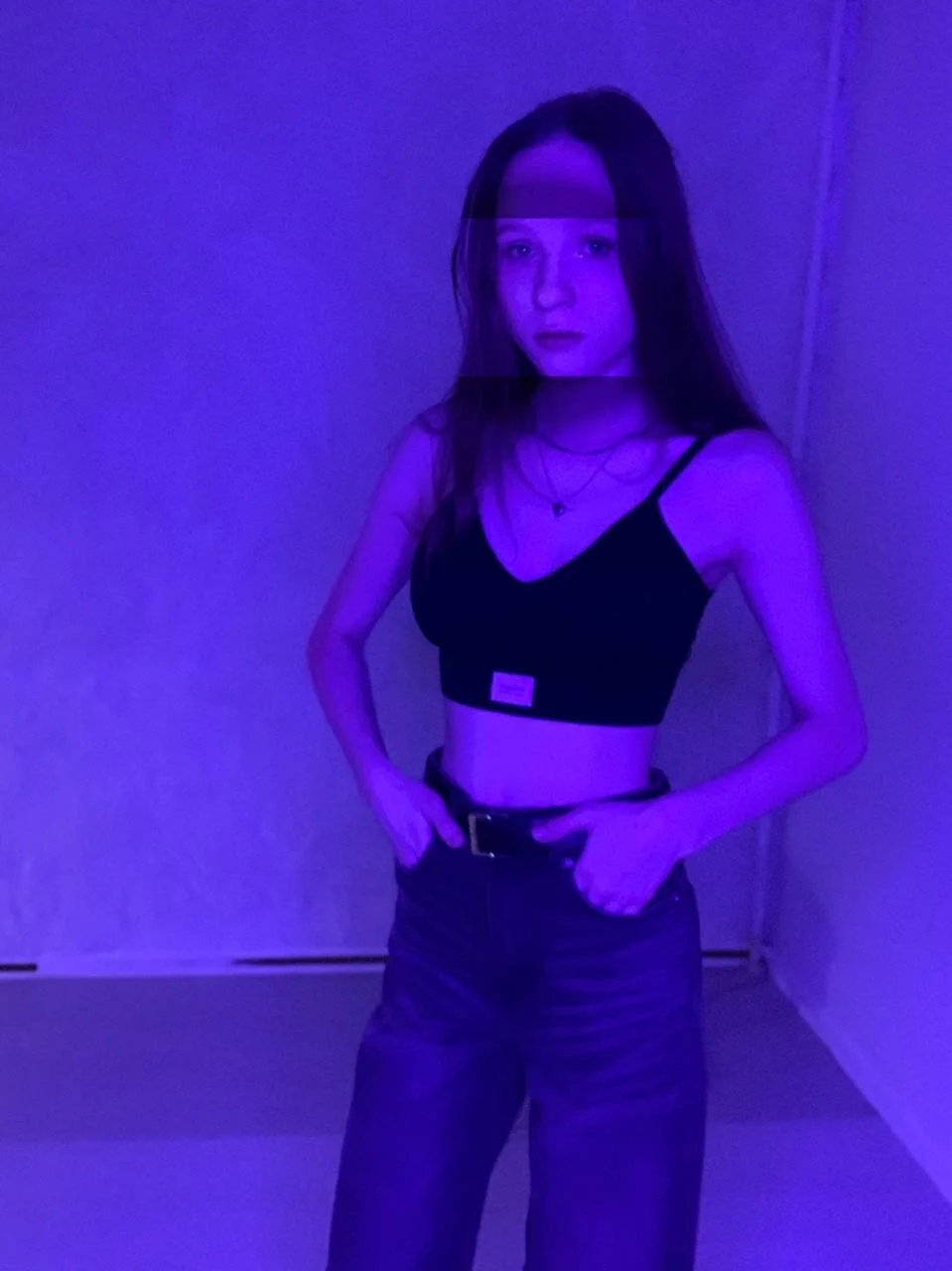XXX Porn Photo of Nude b4by_Emilia 15