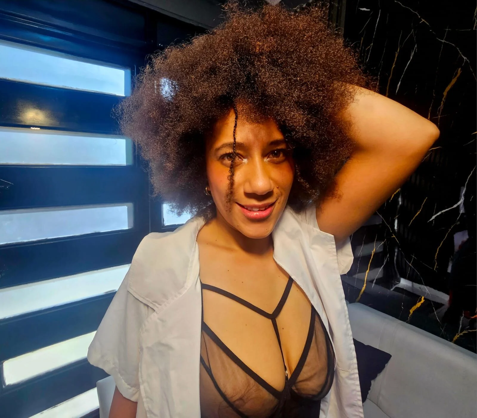 XXX Porn Photo of Nude SachaRosee 7