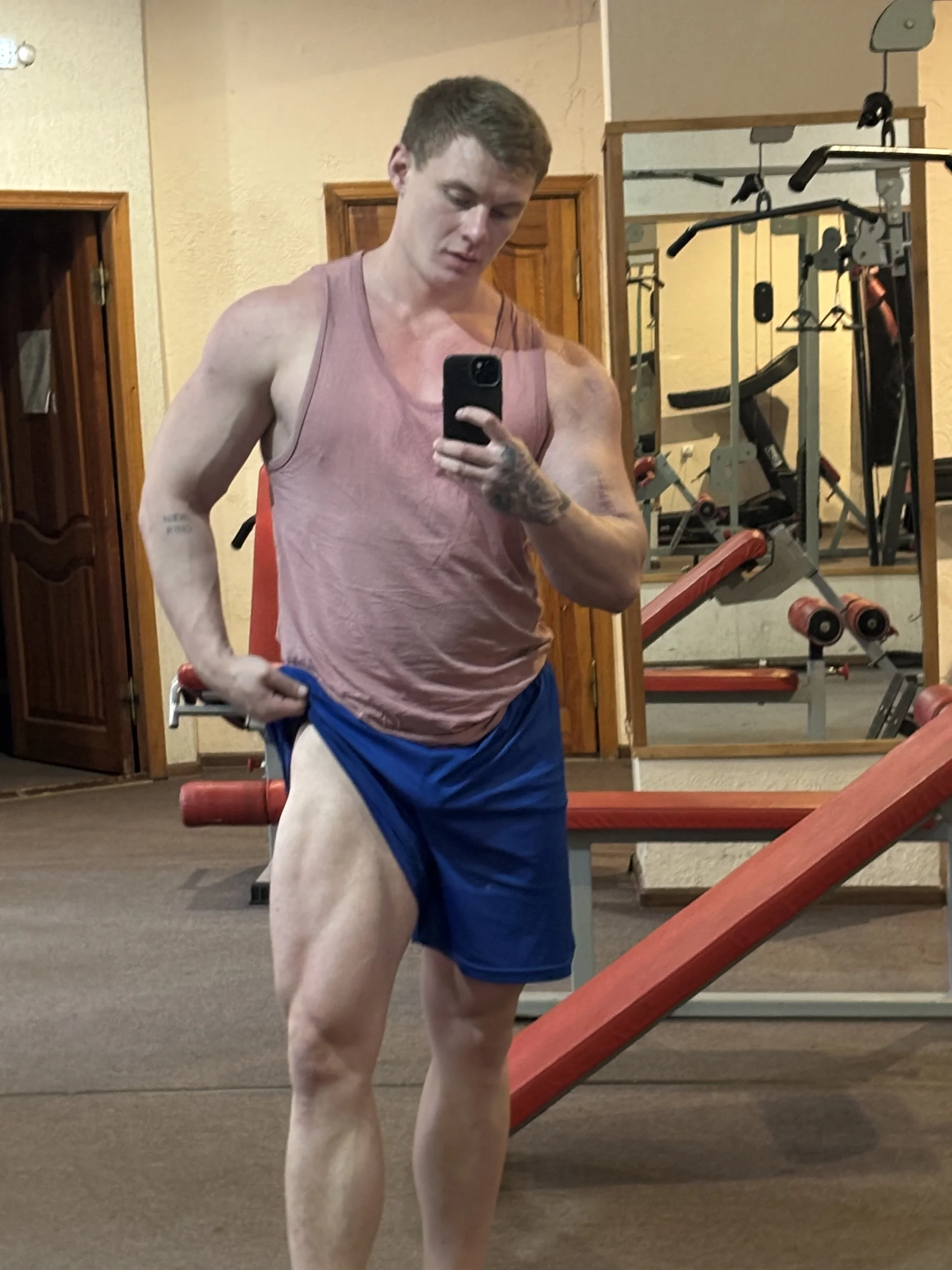 XXX Porn Photo of Nude Pasha_steopin 2