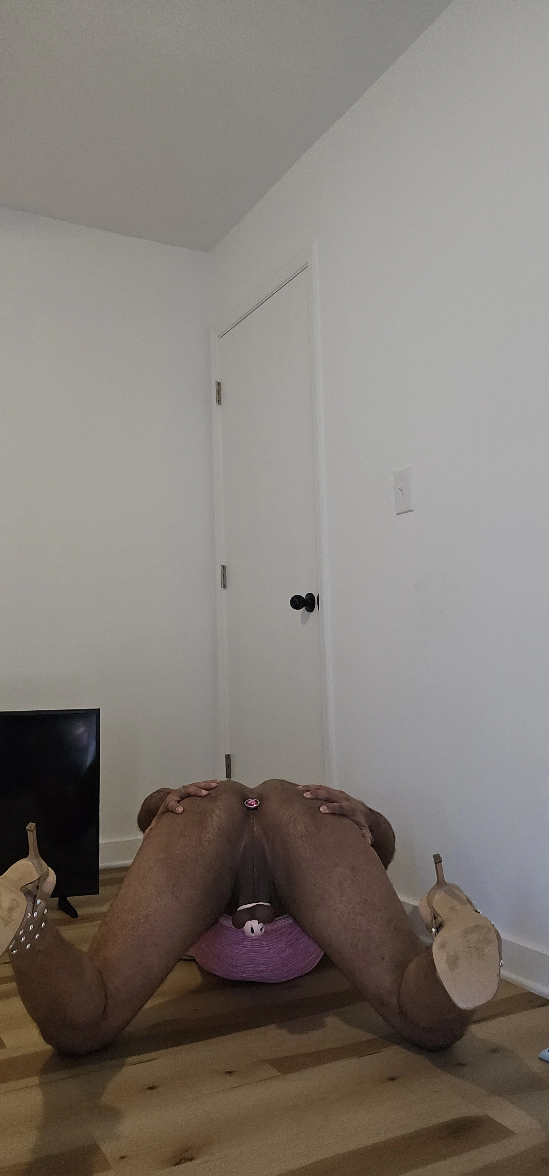 XXX Porn Photo of Nude DominicanSissy 6
