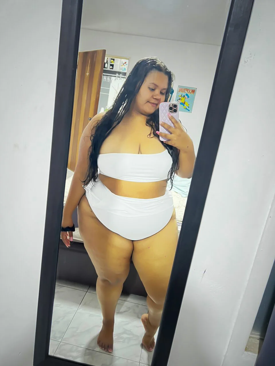 XXX Porn Photo of Nude ValenTitis 101