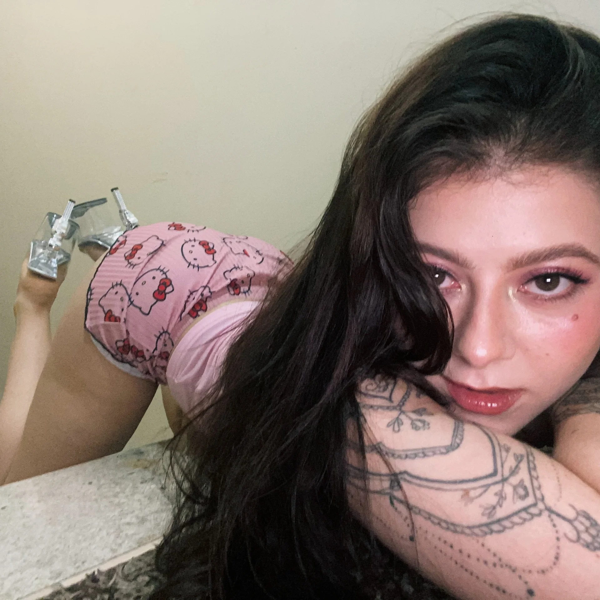 XXX Porn Photo of Nude GabriellaManhaes 28