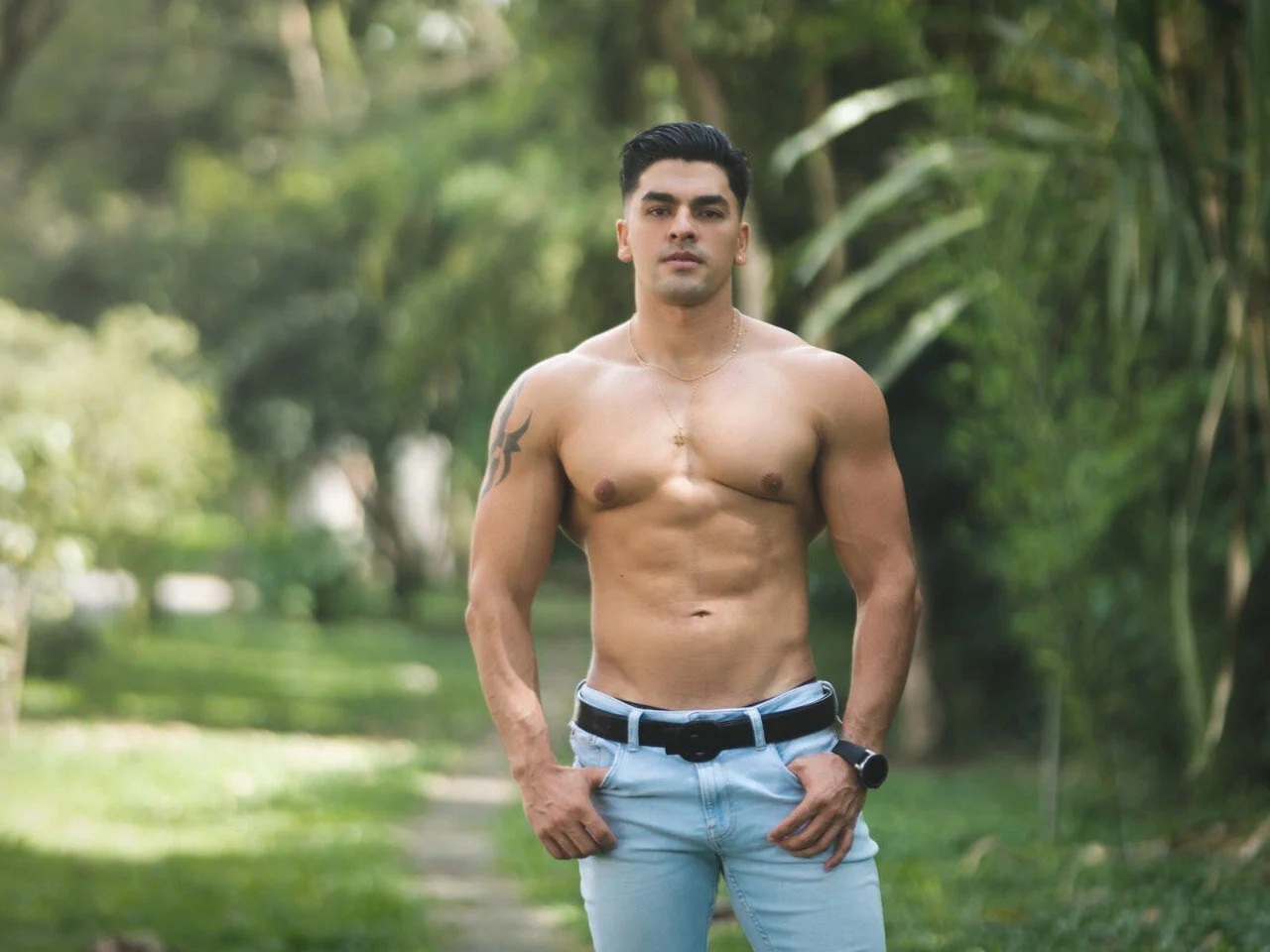 XXX Porn Photo of Nude axelwinters__ 4