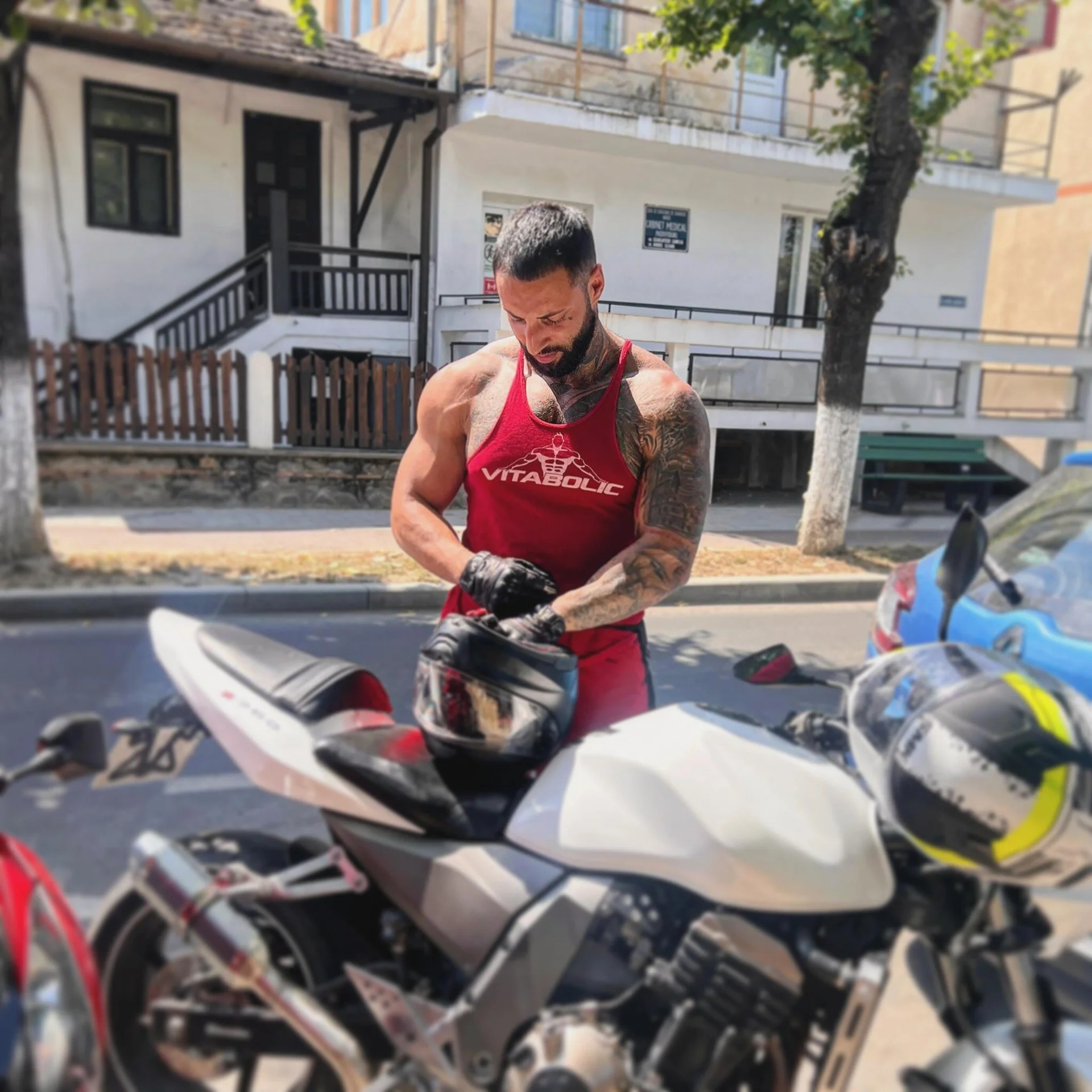 XXX Porn Photo of Nude MasculineGuy99 16