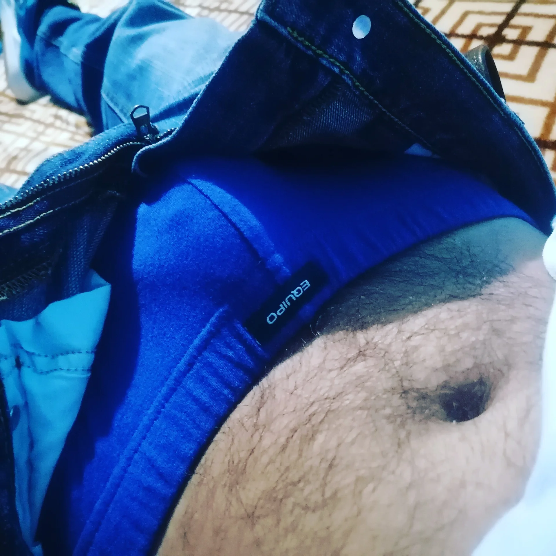 XXX Porn Photo of Nude Paolitoduran 1