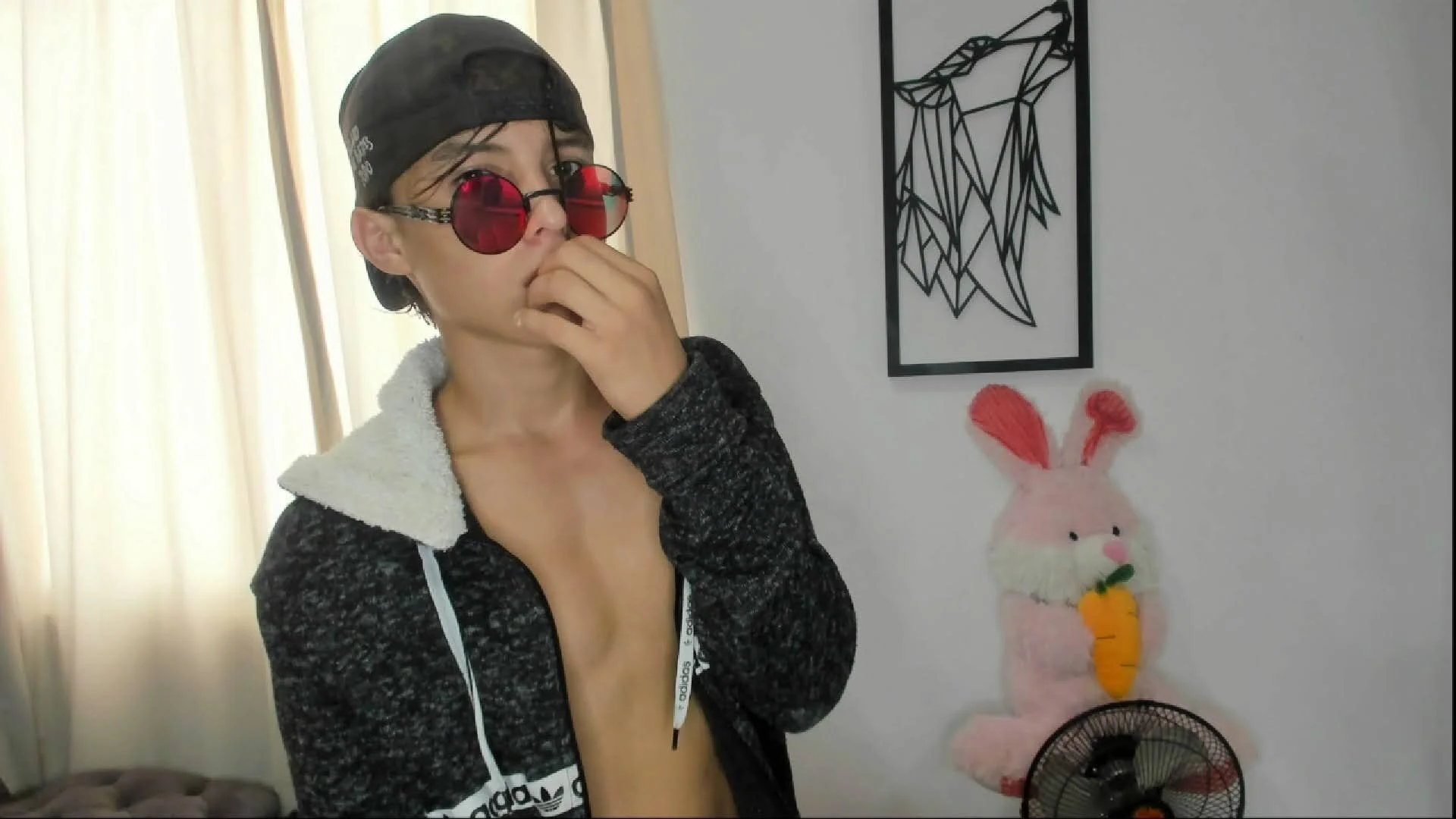 XXX Porn Photo of Nude LUIGI_GONZALES 3