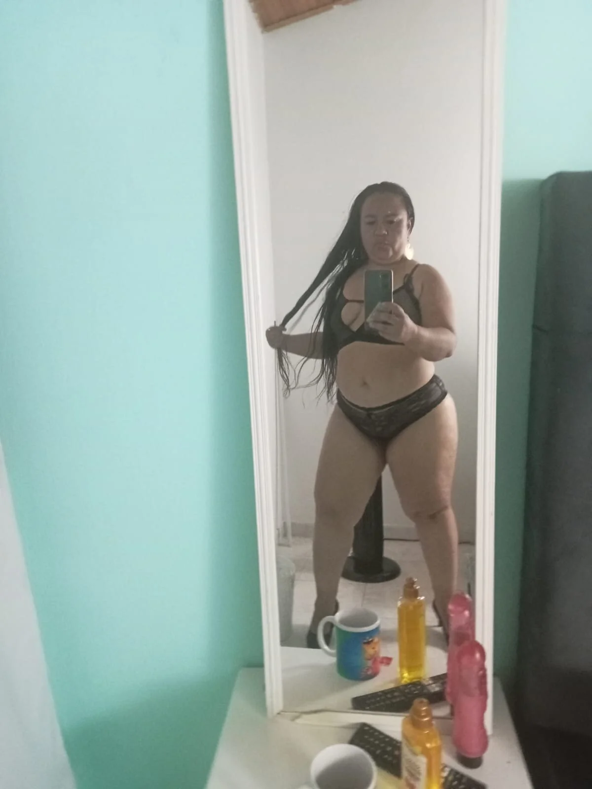 XXX Porn Photo of Nude CanelaCollins 7
