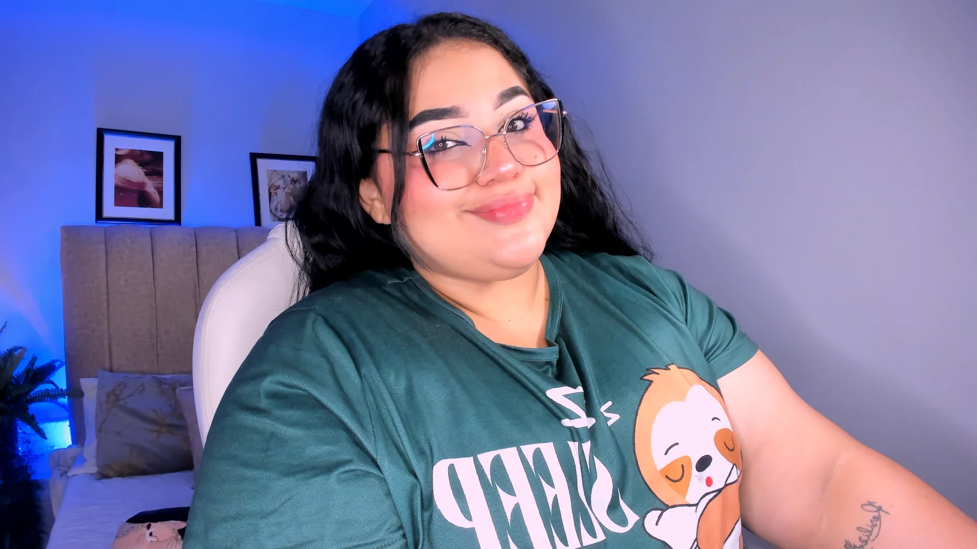 XXX Porn Photo of Nude _michel_bbw 36