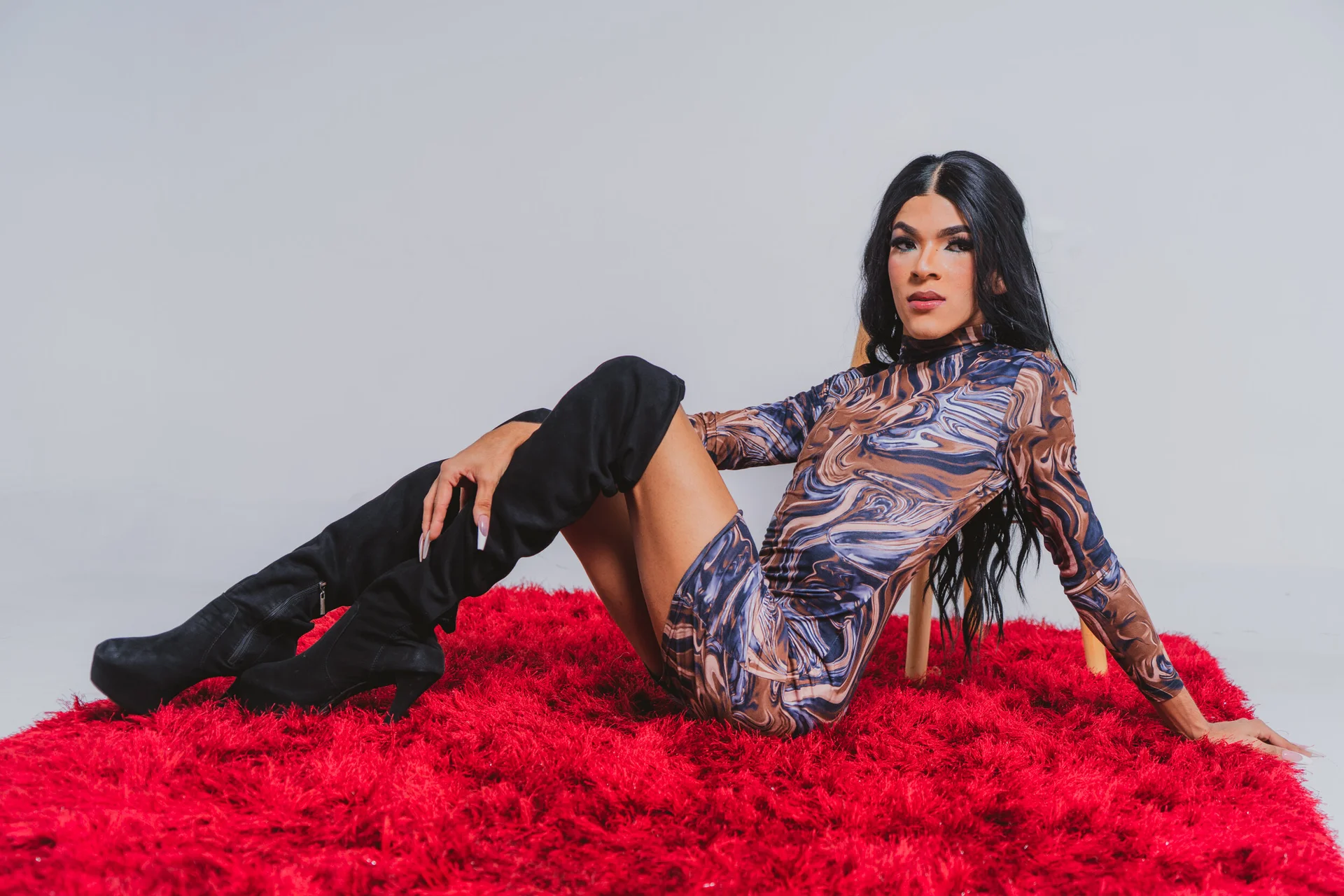 XXX Porn Photo of Nude Amira_Ember 2