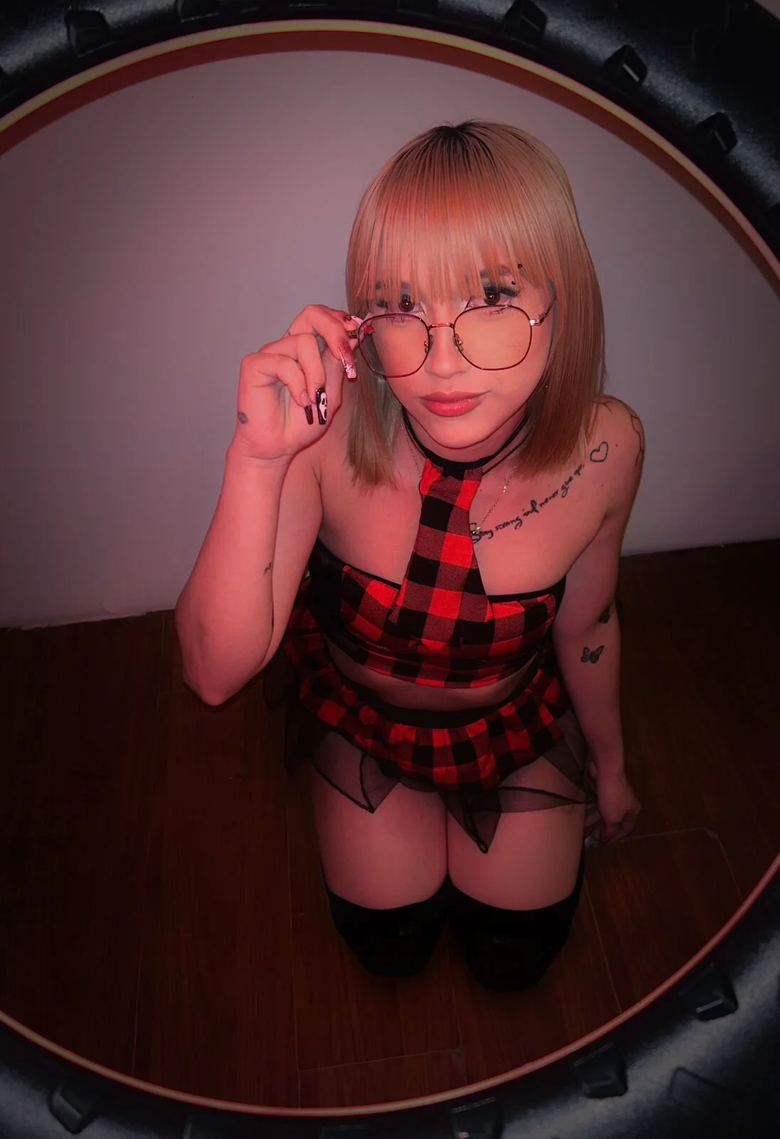 XXX Porn Photo of Nude zohet_kriss 45