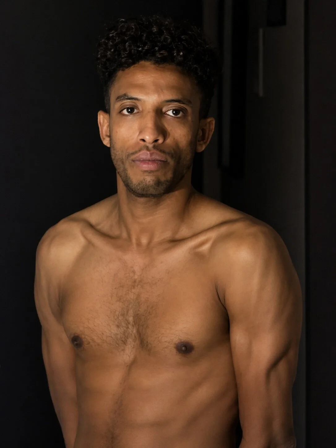 XXX Porn Photo of Nude Omariaman 2