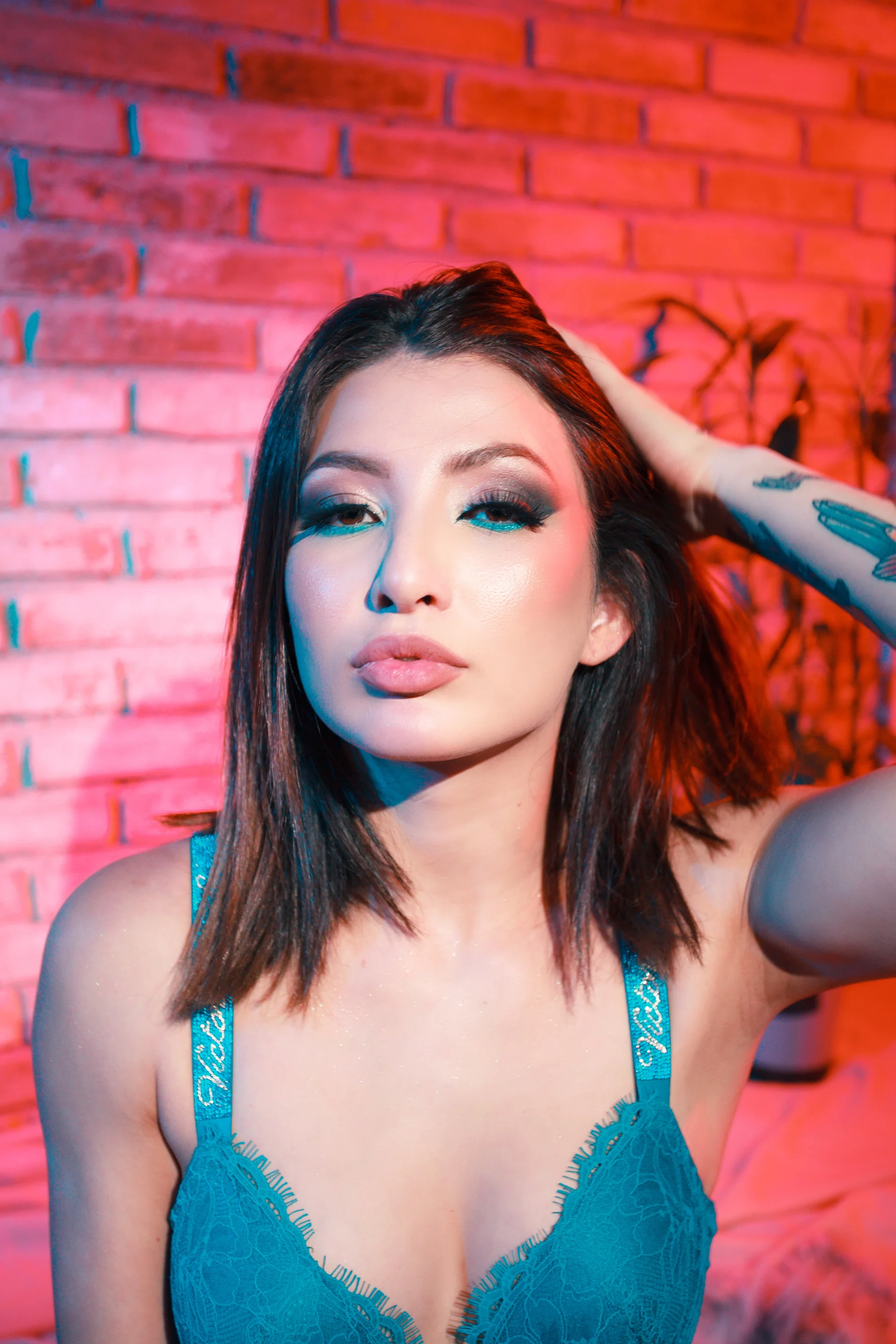 XXX Porn Photo of Nude Miss-Brazil 11