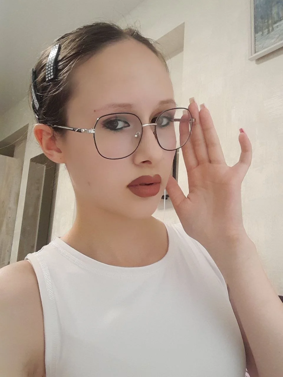XXX Porn Photo of Nude mona_cloud 15