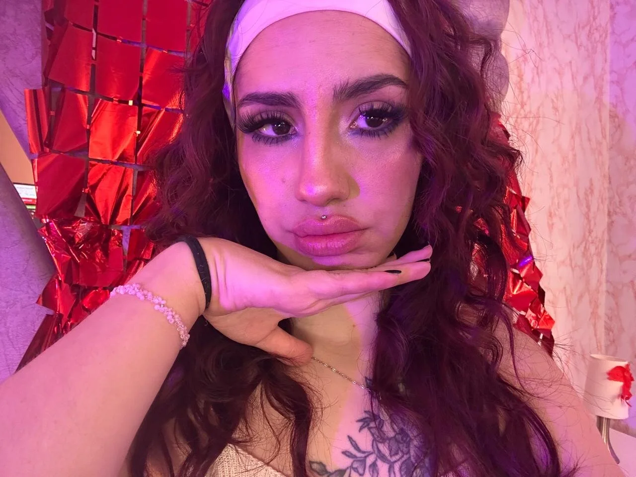 XXX Porn Photo of Nude elodie_rouge 27