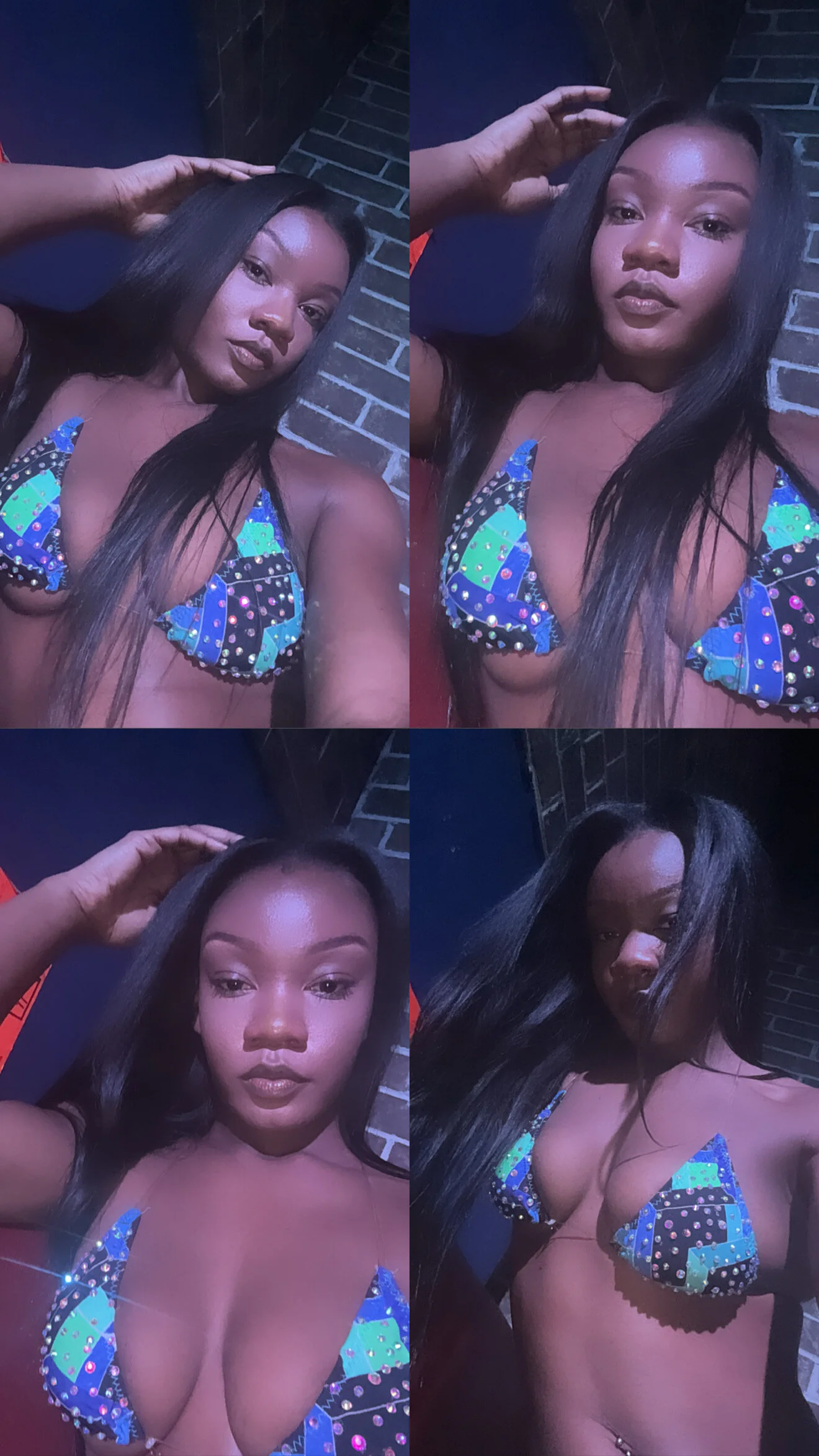 XXX Porn Photo of Nude therealgiabenj 5