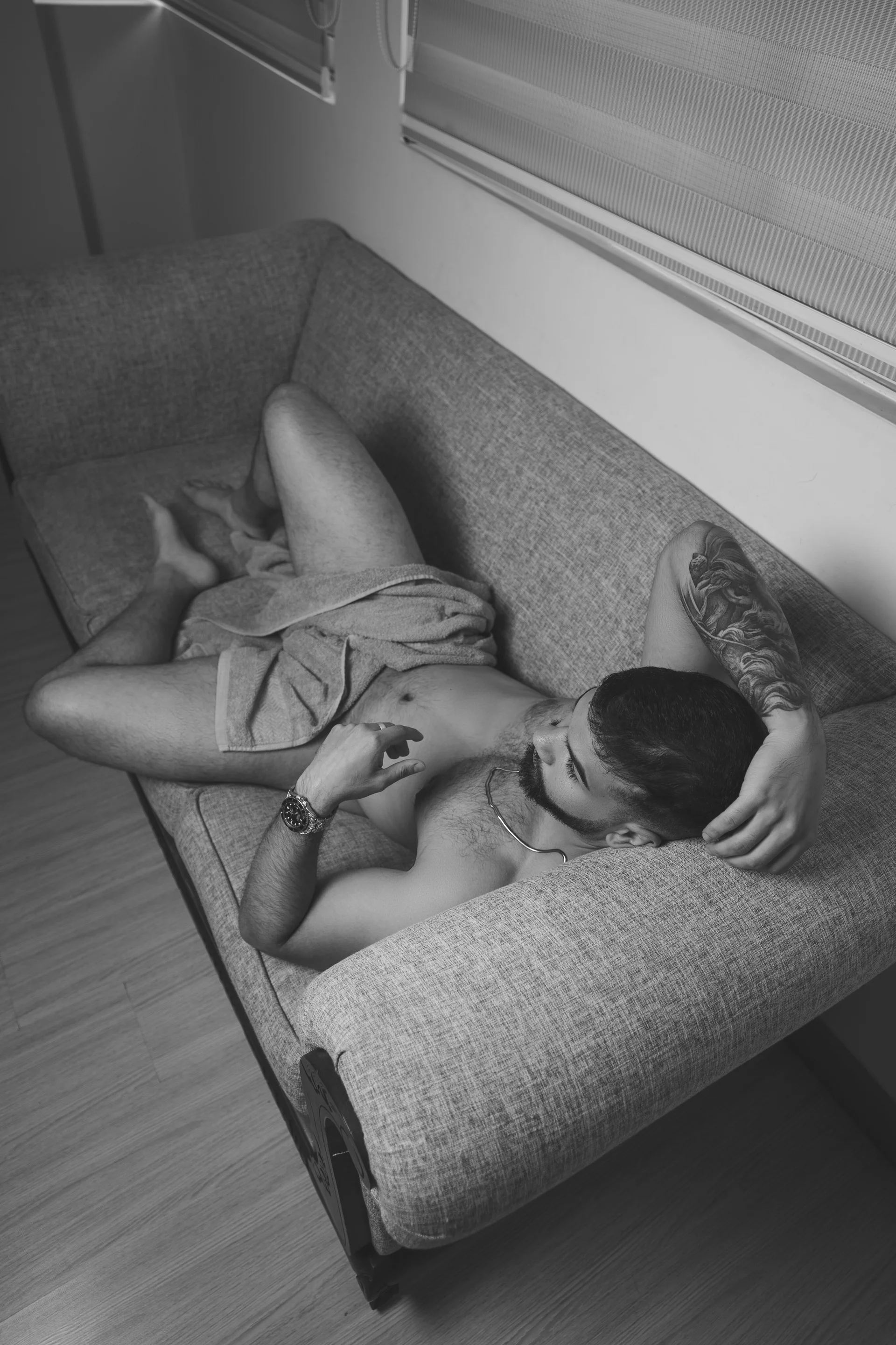 XXX Porn Photo of Nude MarkHazze 35