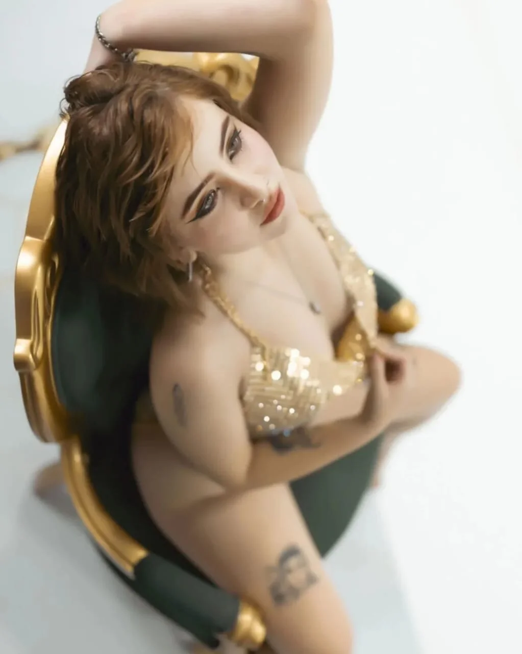 XXX Porn Photo of Nude FiorellaRicci_ 3