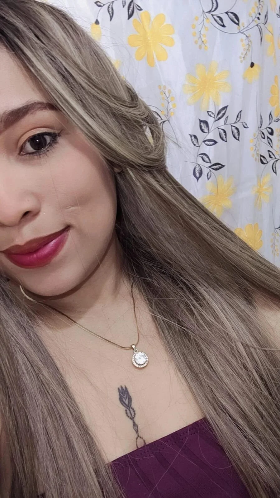XXX Porn Photo of Nude Lucero_gomez 5