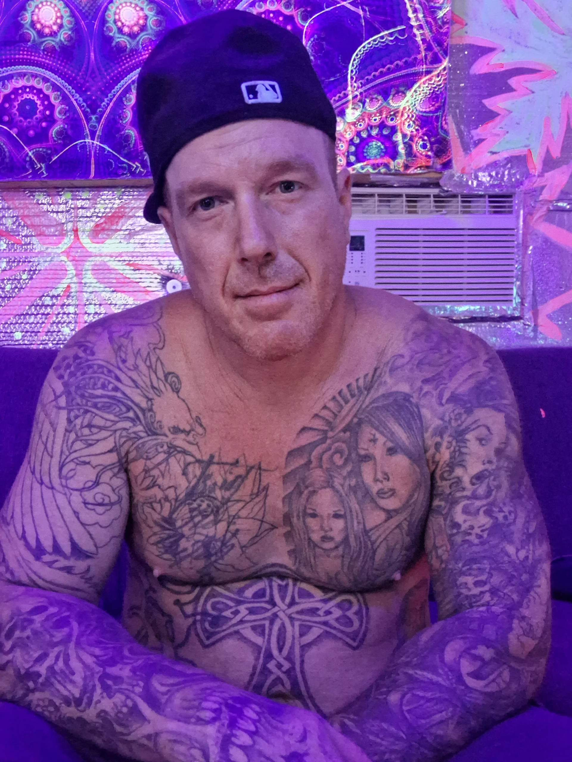 XXX Porn Photo of Nude drednasty 5