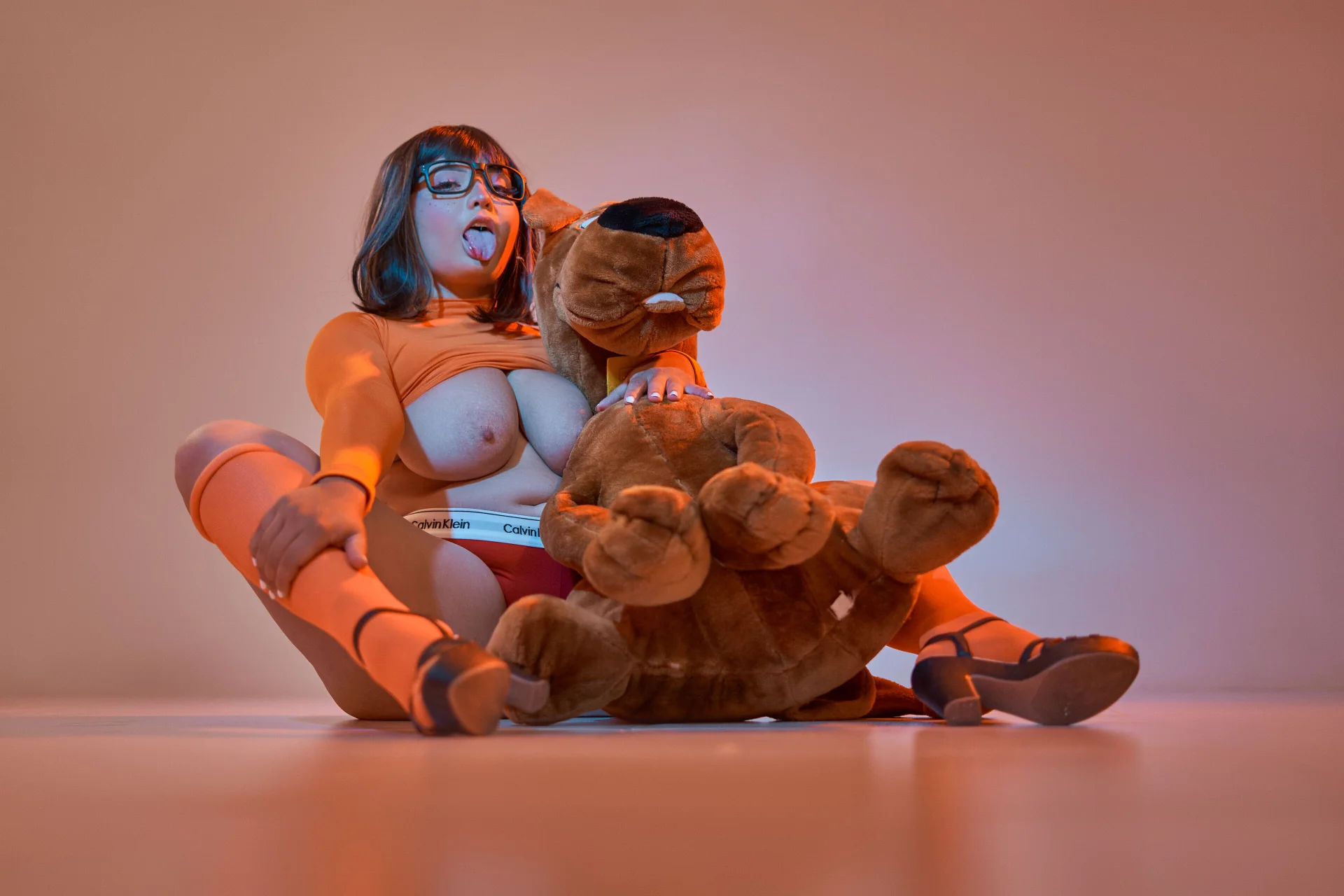 XXX Porn Photo of Nude CharlotteMillers 52