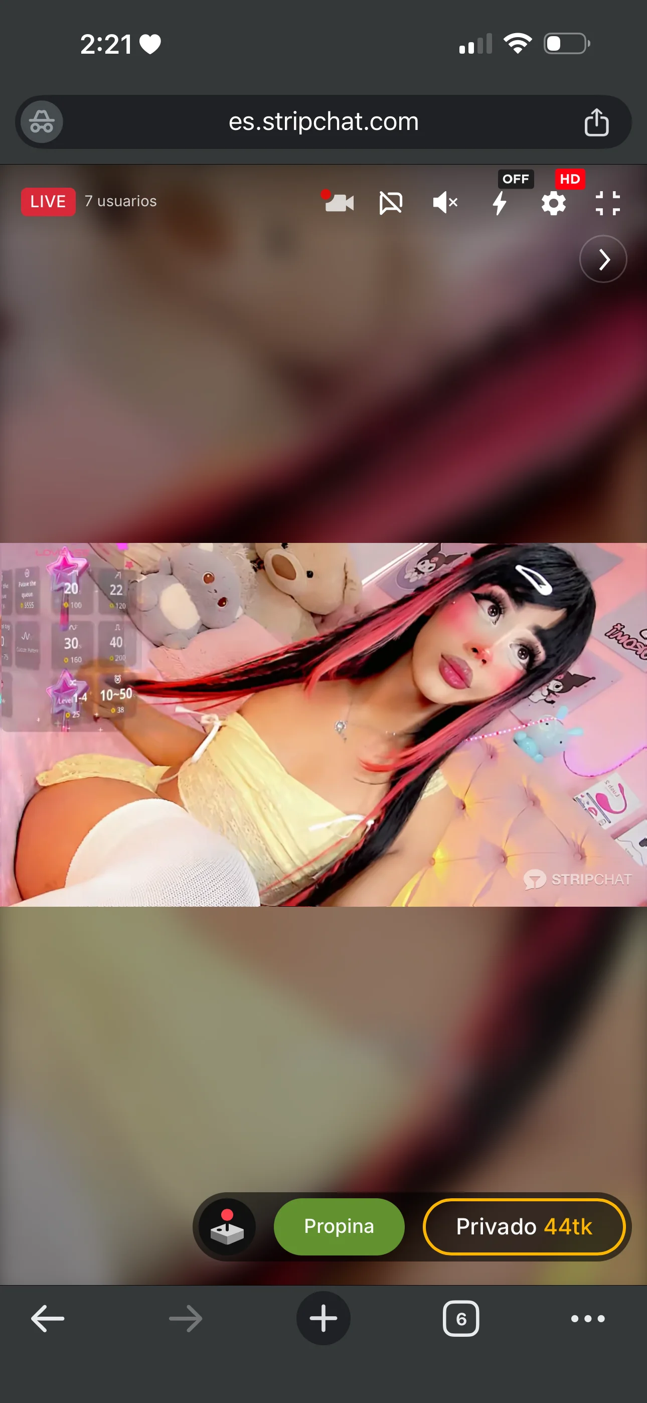 XXX Porn Photo of Nude Cute_Roxxy 44