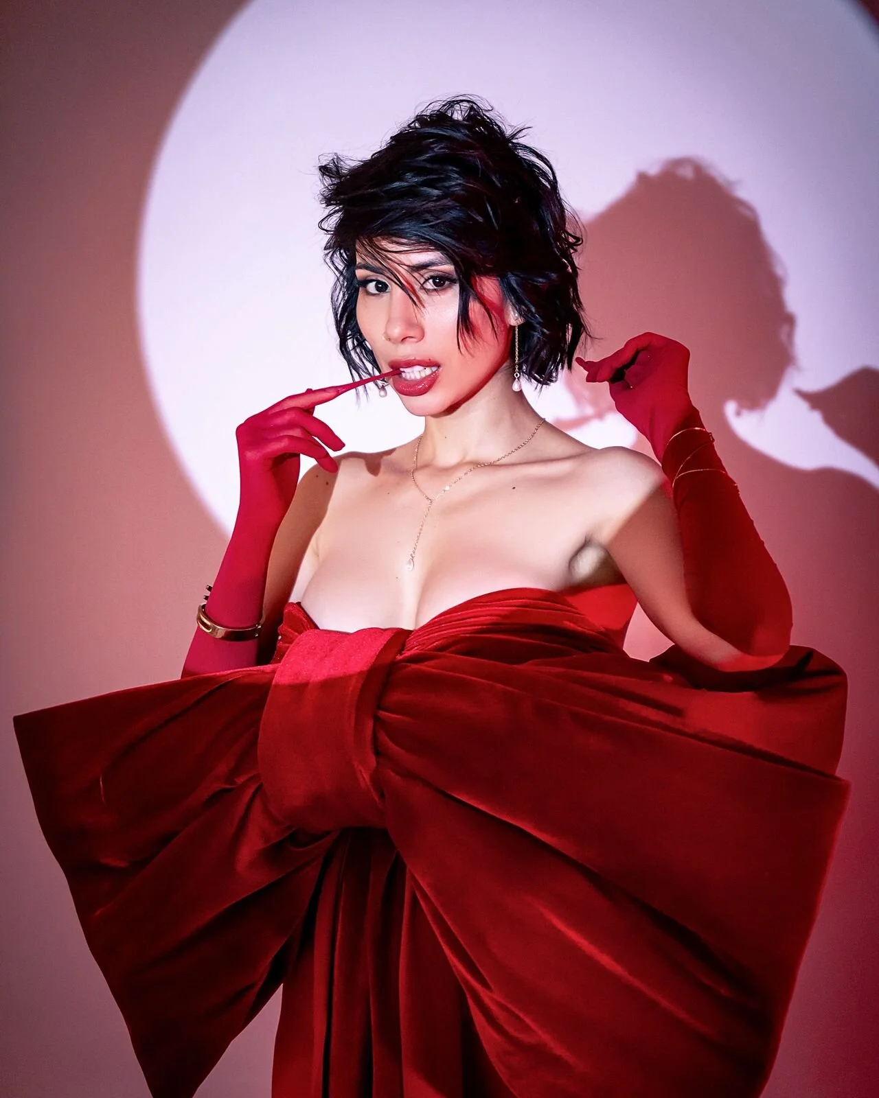 XXX Porn Photo of Nude AlmaSajor_ 7