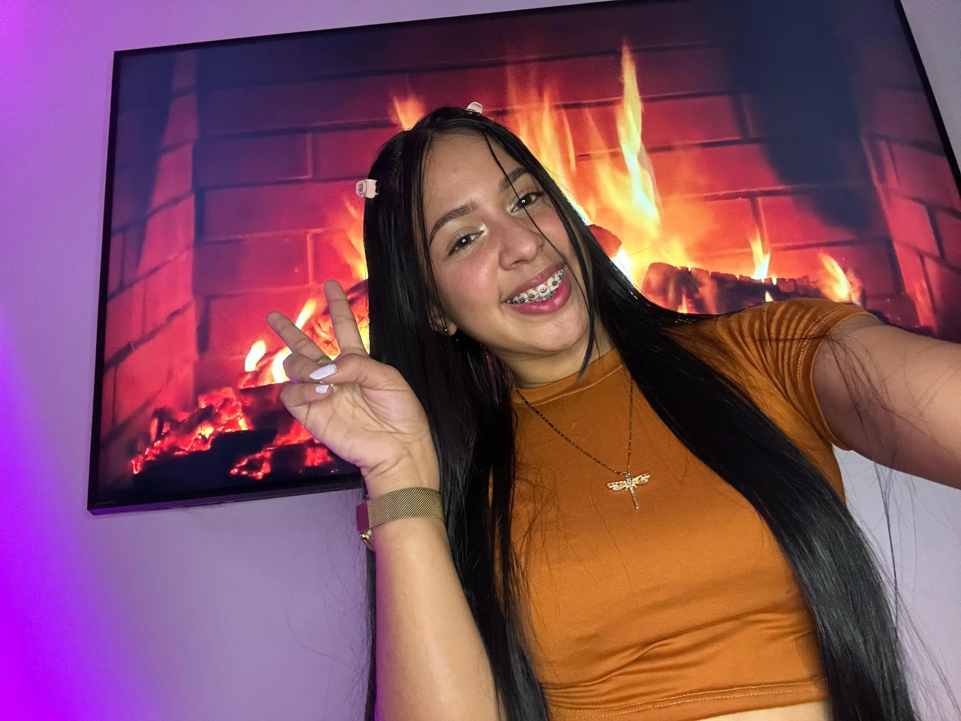 XXX Porn Photo of Nude Vickysth 8