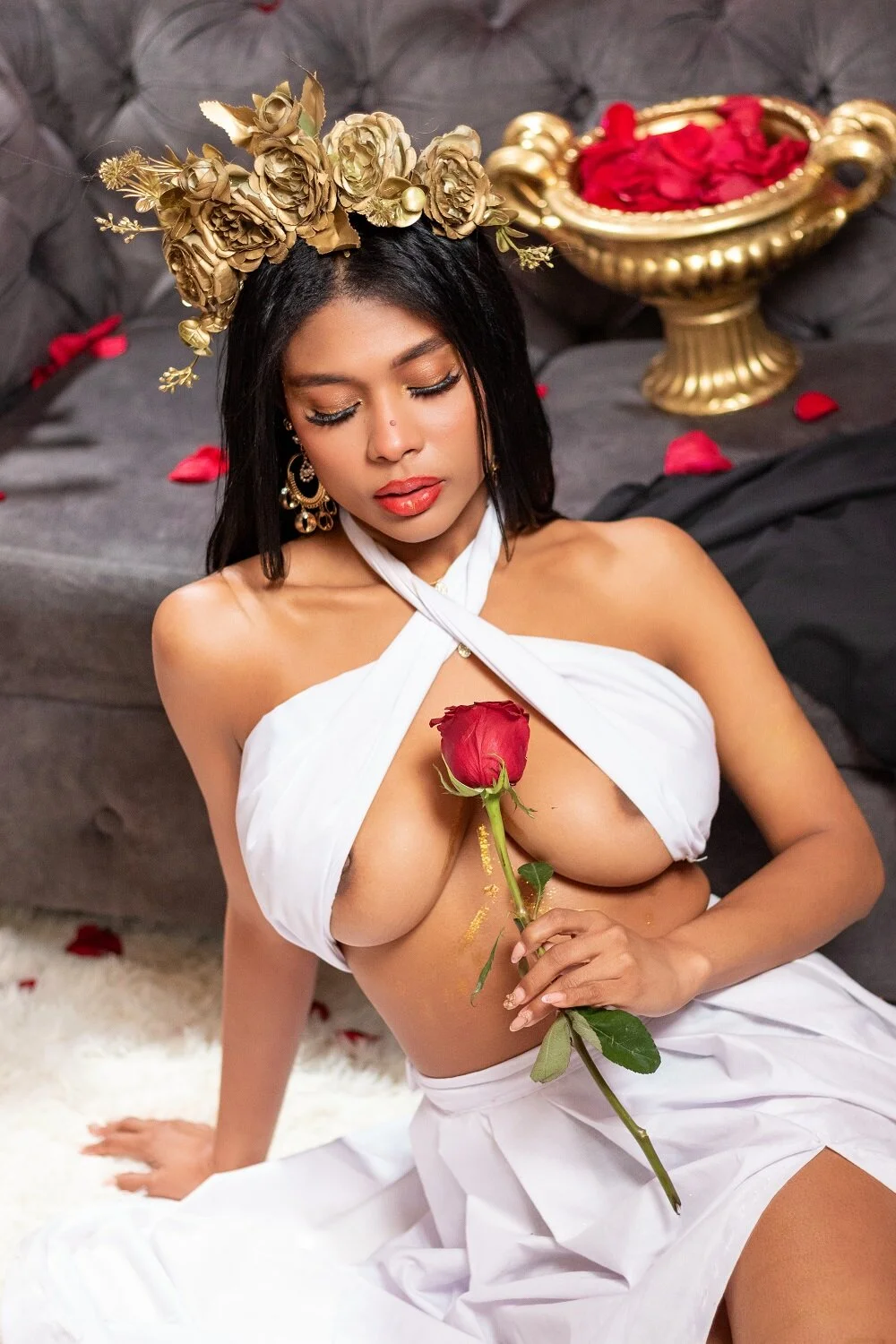 XXX Porn Photo of Nude salomebenz 190