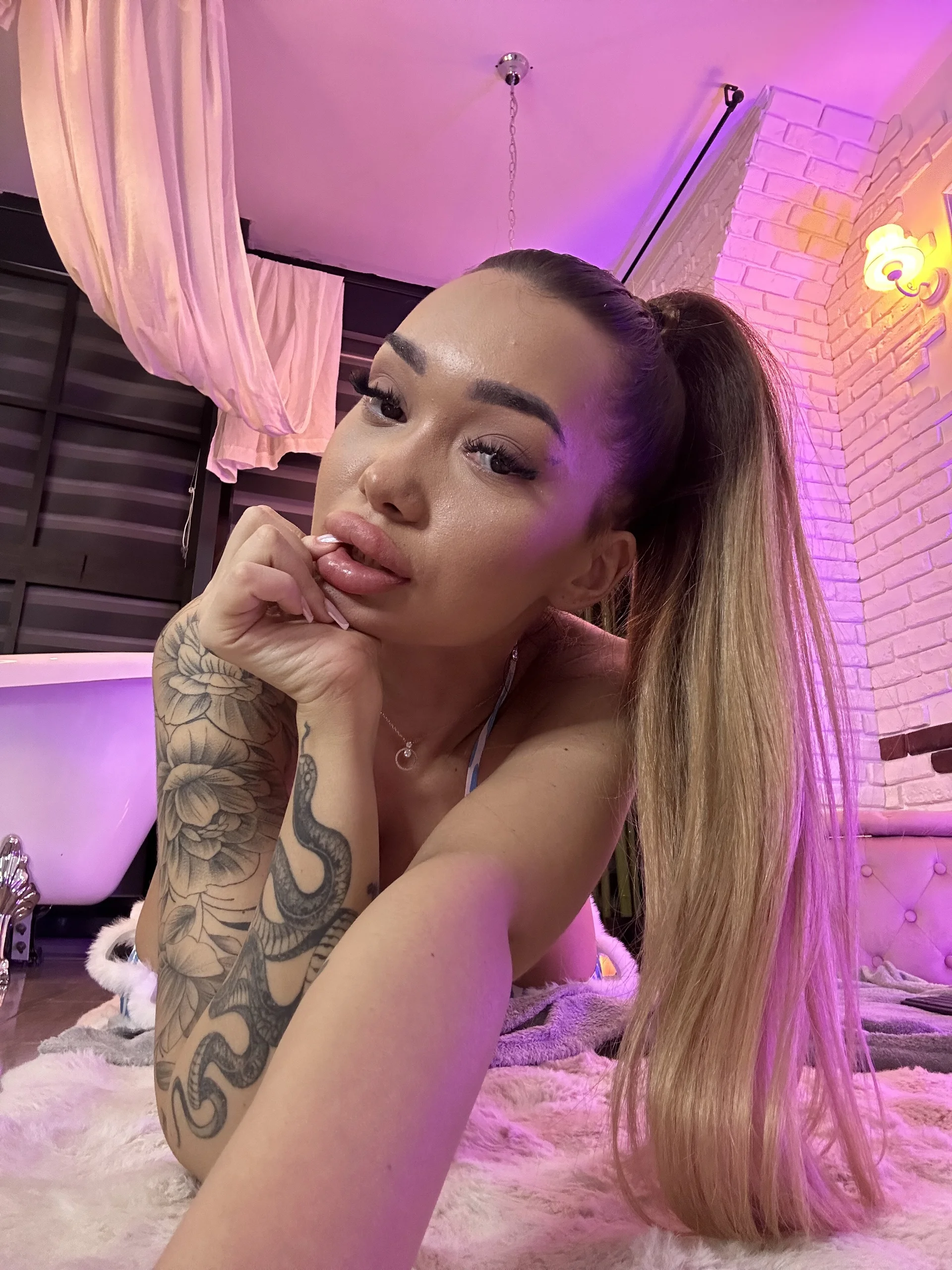 XXX Porn Photo of Nude SashaFererra 25