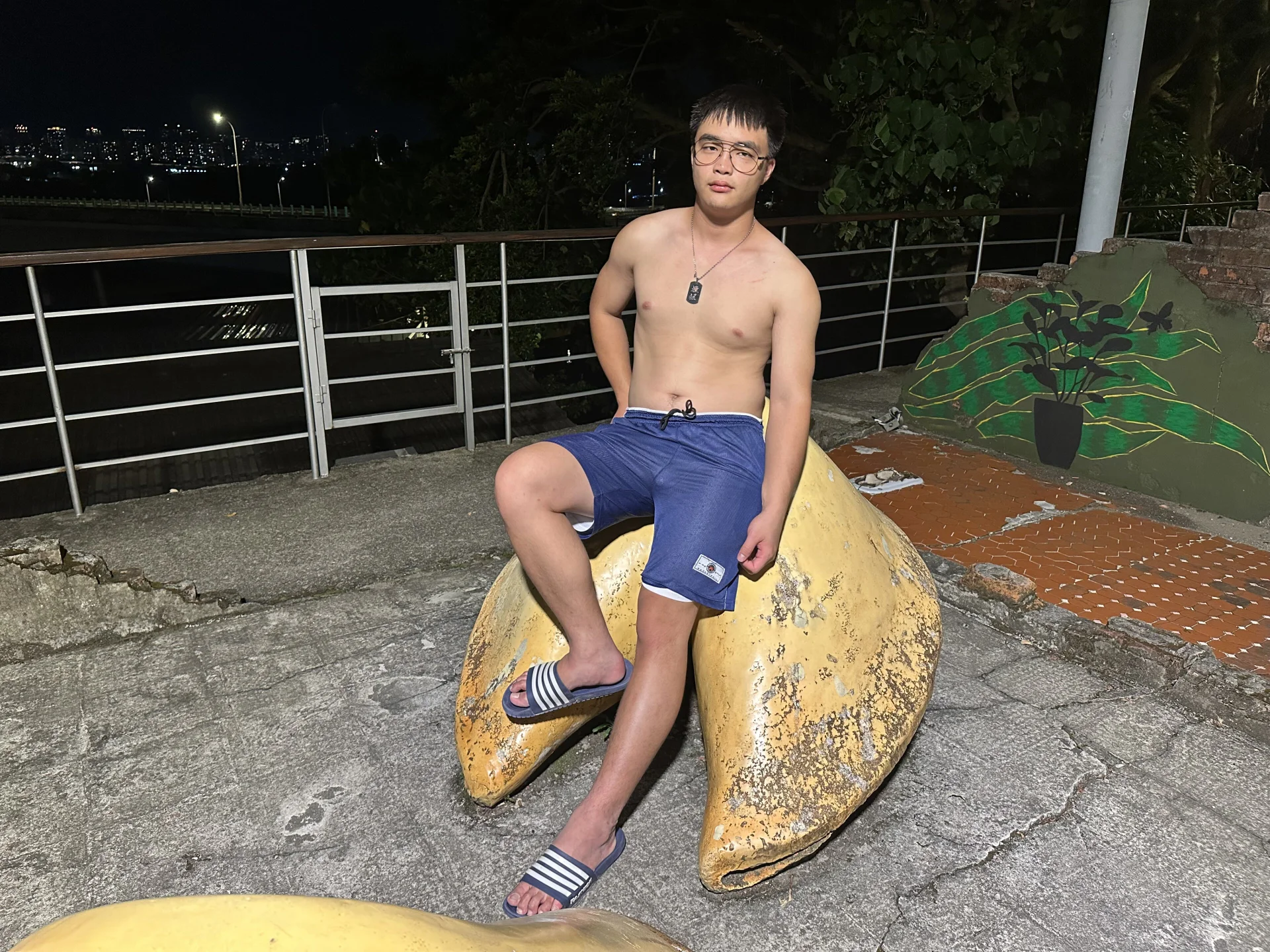 XXX Porn Photo of Nude greenteazhang 1