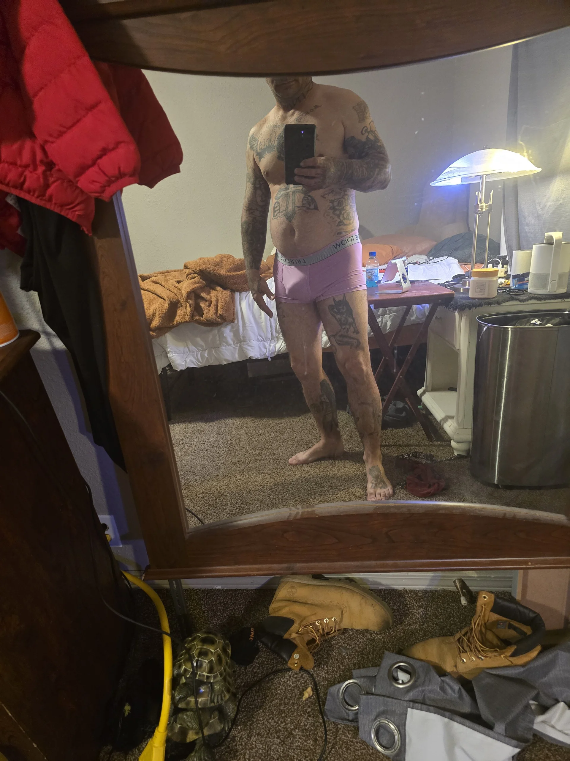 XXX Porn Photo of Nude dadbod1178 6