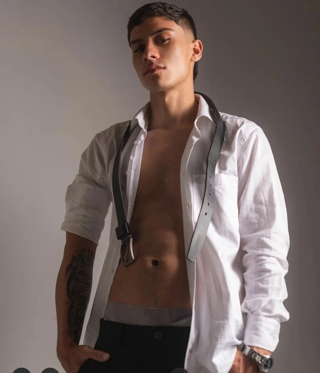 XXX Porn Photo of Nude Axel_DavisSM 12