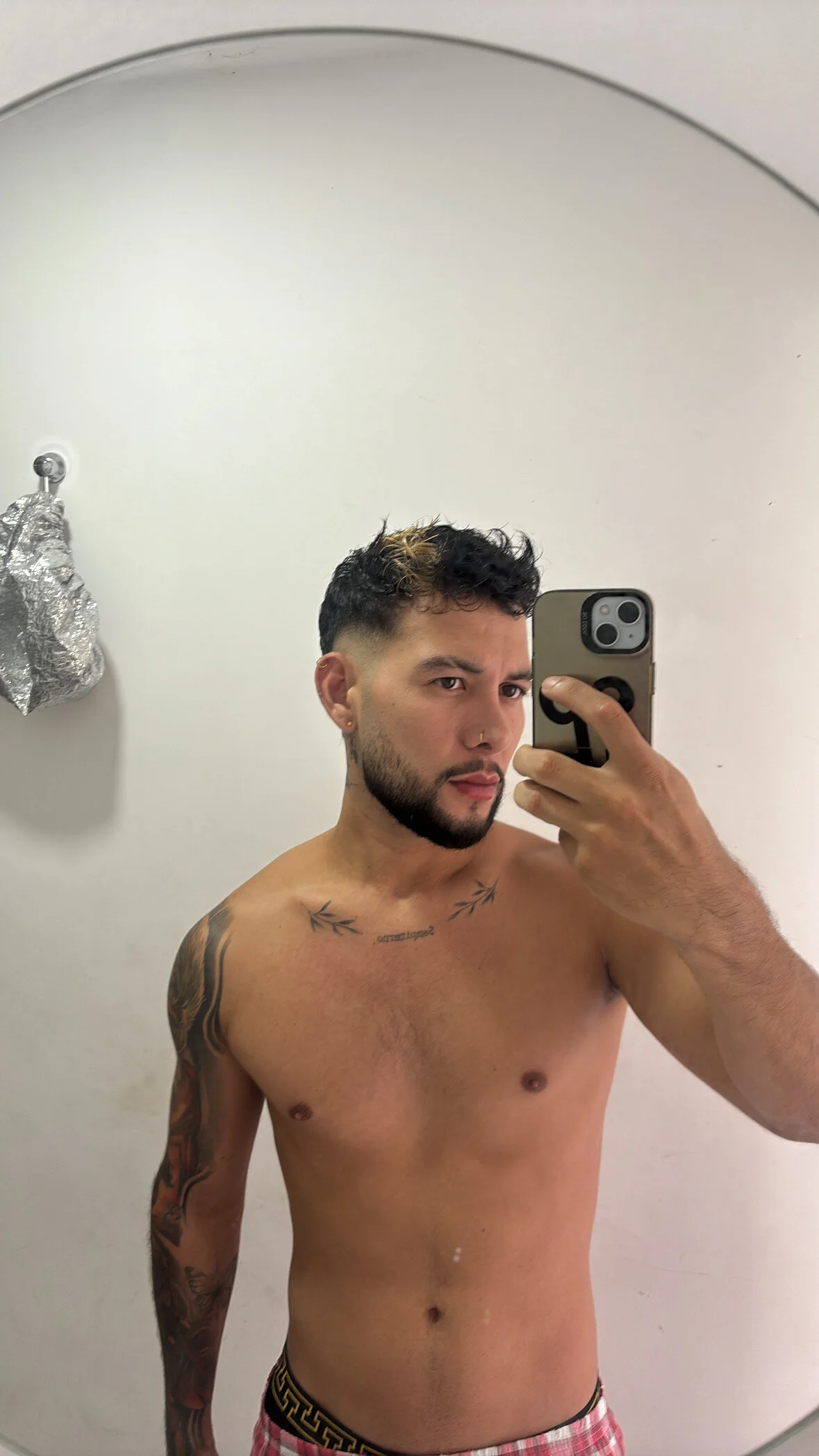 XXX Porn Photo of Nude noah_corvelle 13