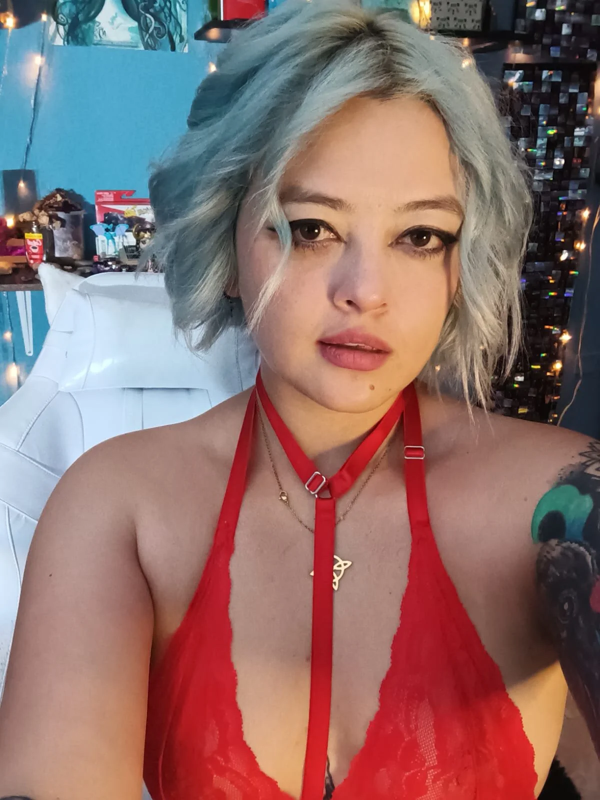 XXX Porn Photo of Nude Delilah_13 41