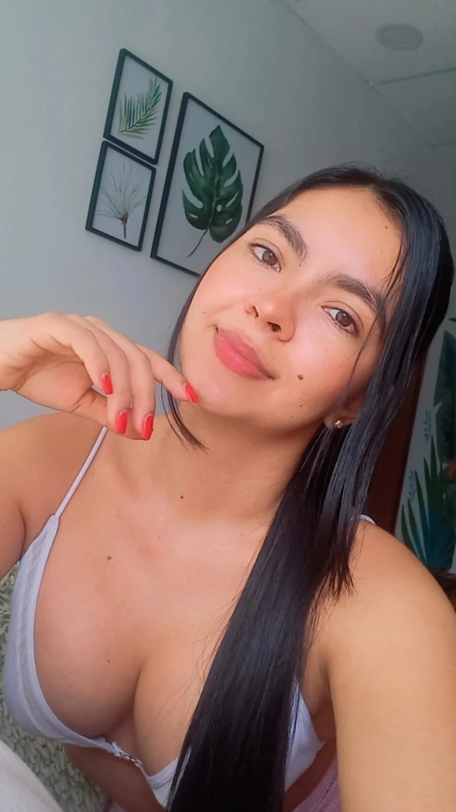 XXX Porn Photo of Nude nathyy_garcia 9