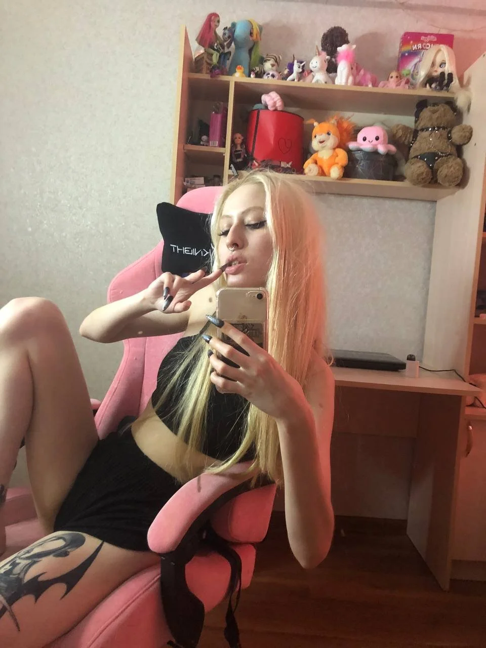 XXX Porn Photo of Nude AngelisSparkli 4