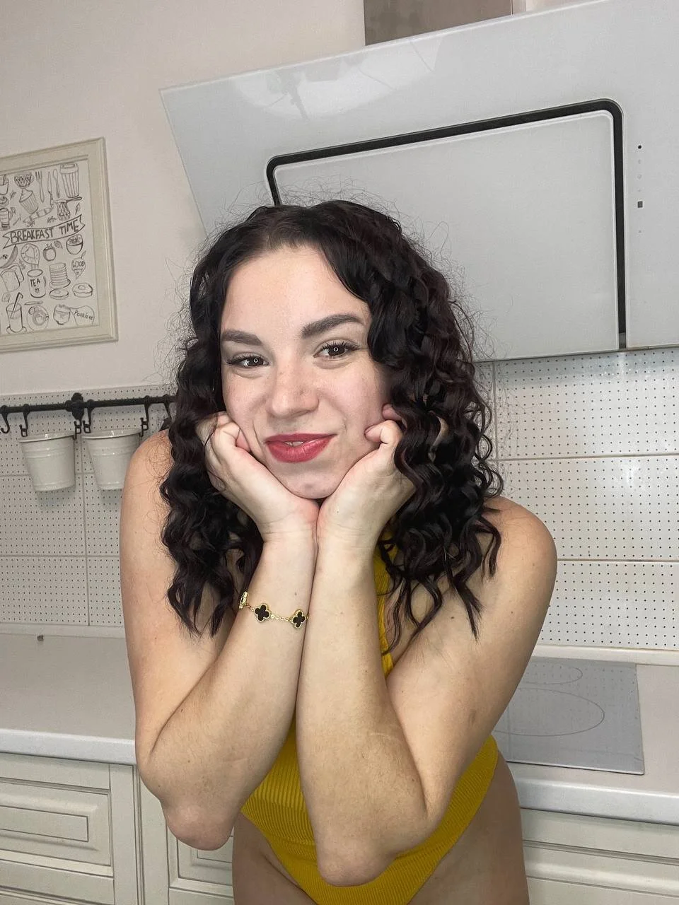 XXX Porn Photo of Nude Liliashyy 3