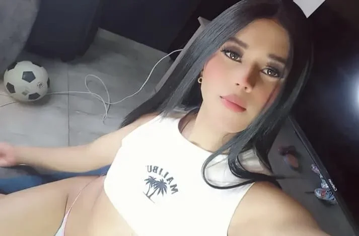 XXX Porn Photo of Nude yaneycam 3