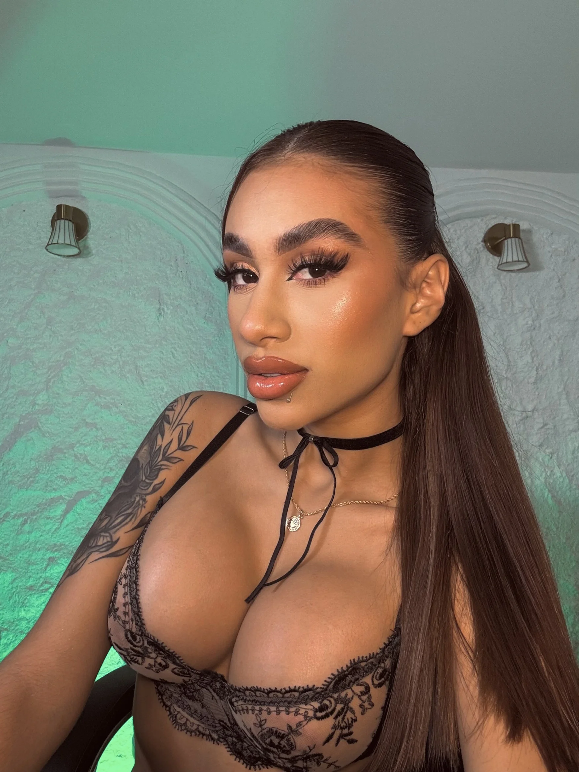 XXX Porn Photo of Nude DannaCruz 256
