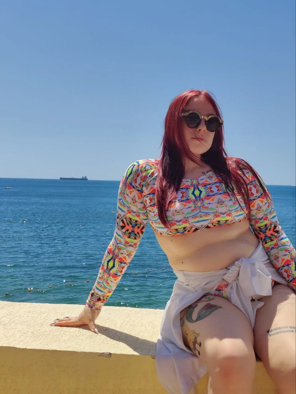 XXX Porn Photo of Nude Silvia_Santorskii 64