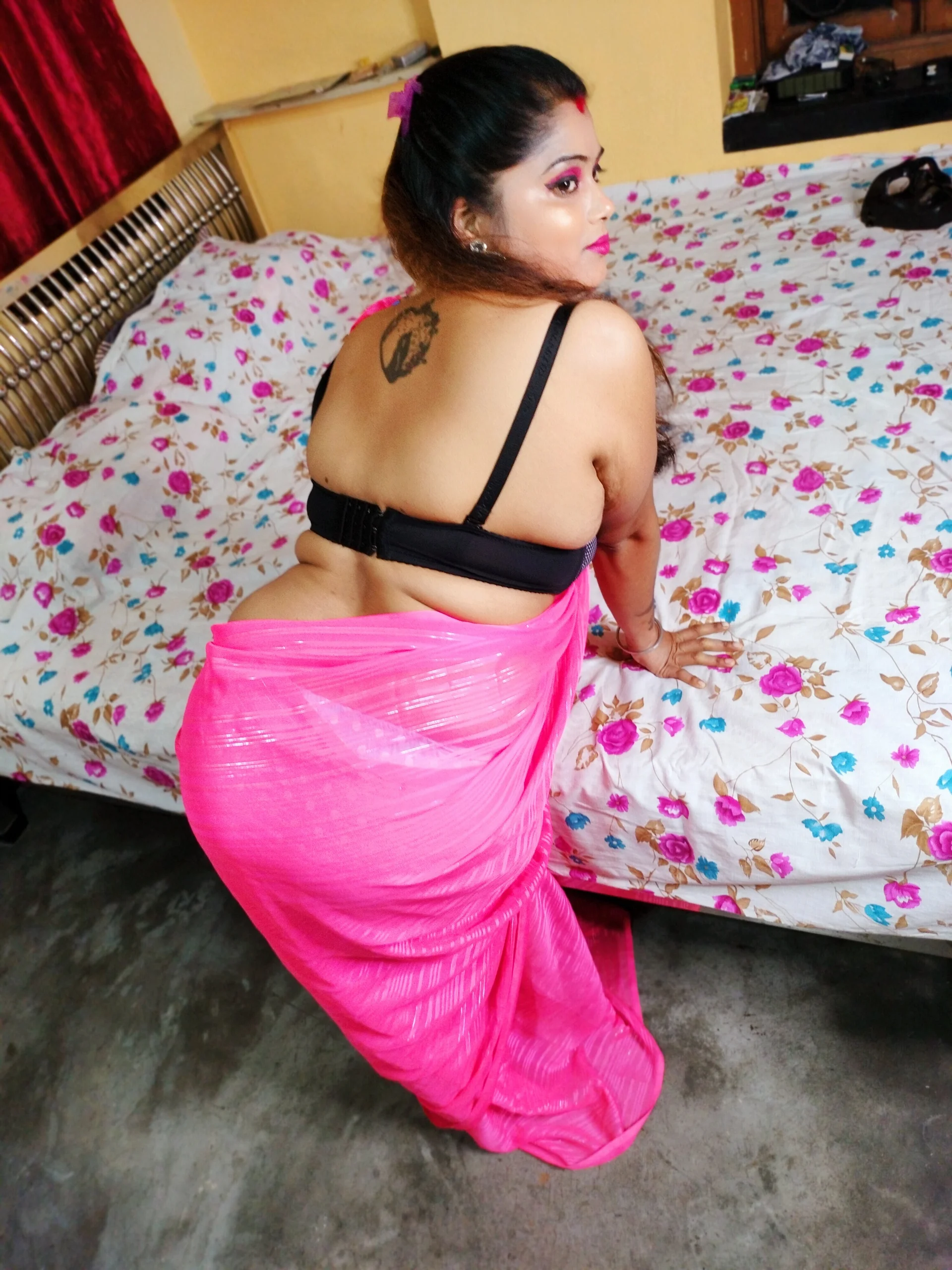XXX Porn Photo of Nude Lusty_Rose01 3