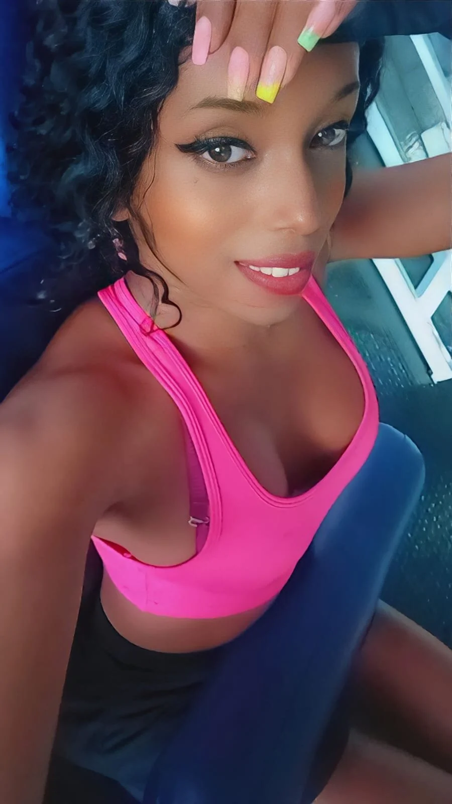 XXX Porn Photo of Nude xia_ebonyts 25
