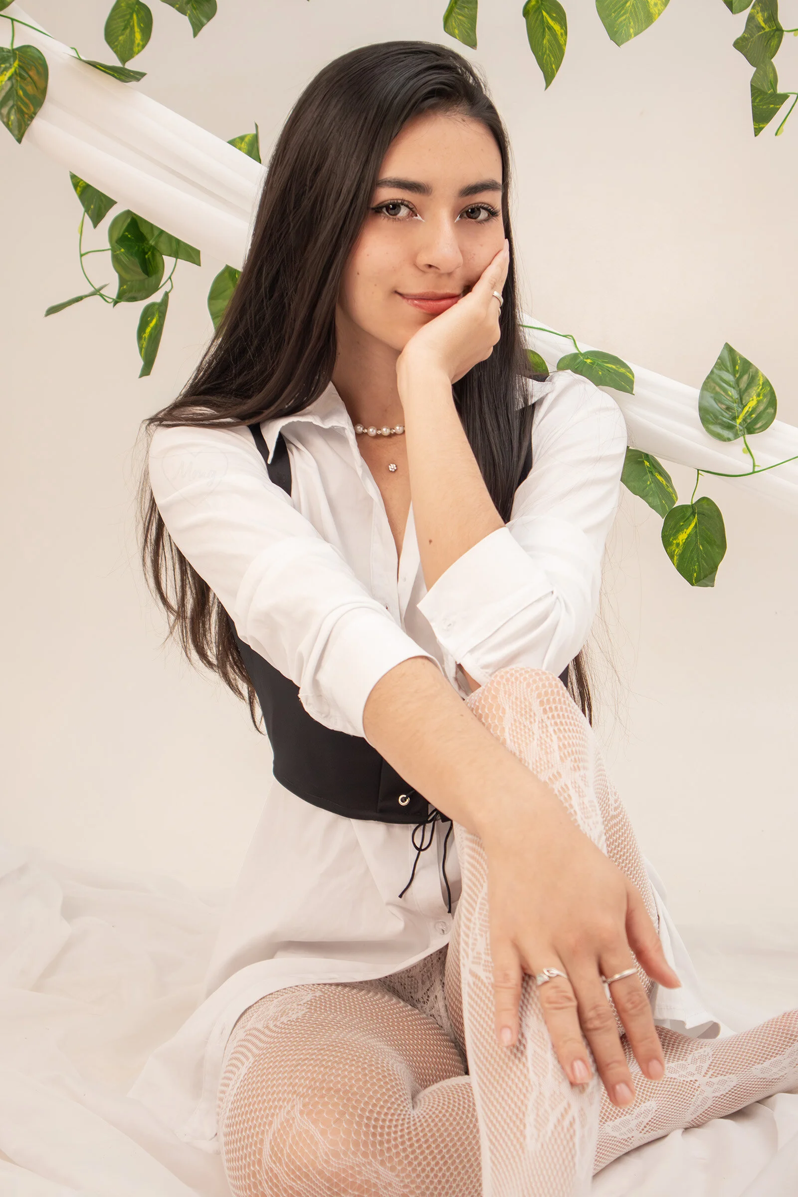 XXX Porn Photo of Nude canelleGarces 19