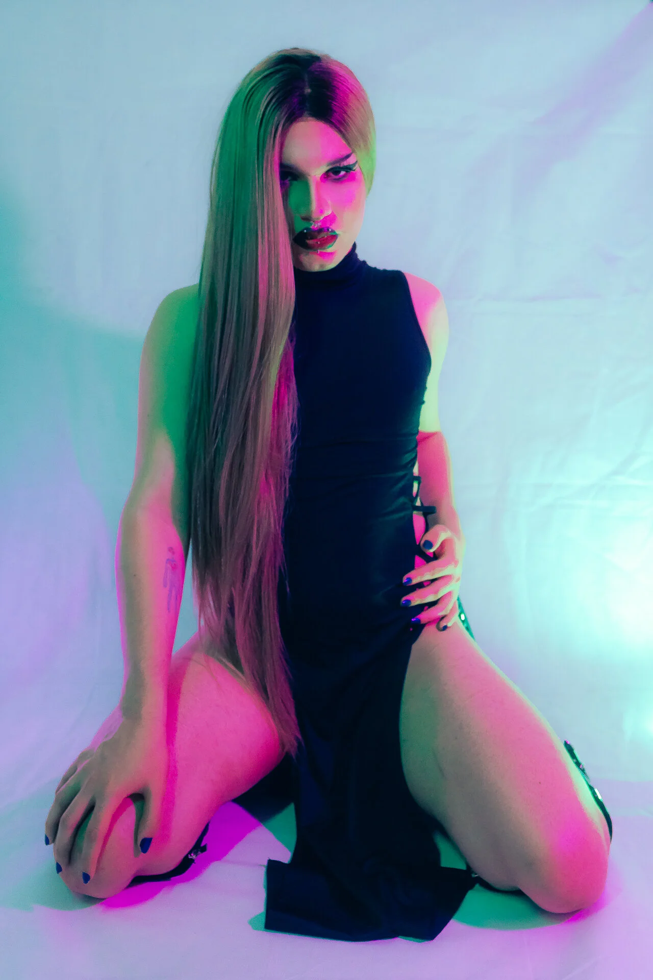 XXX Porn Photo of Nude Violetx_moon 548